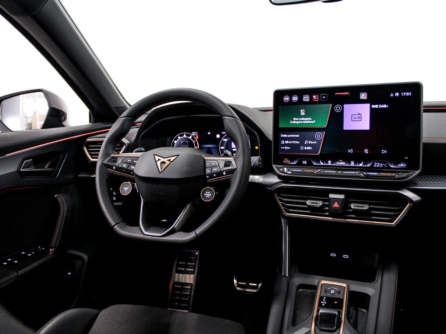 Cupra Formentor 1.5 hybrid 150cv dsg   - Autoviemme