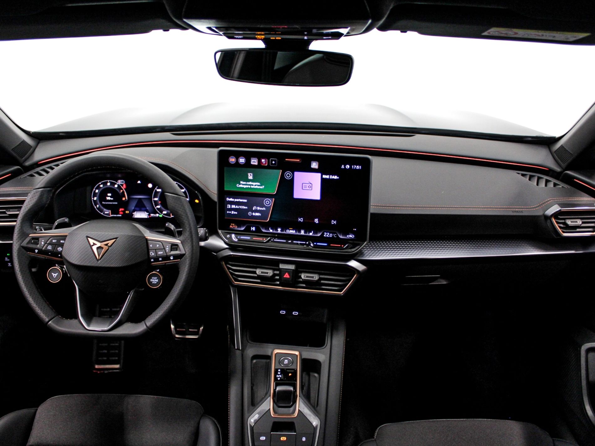 Cupra Formentor 1.5 hybrid 150cv dsg   - Autoviemme