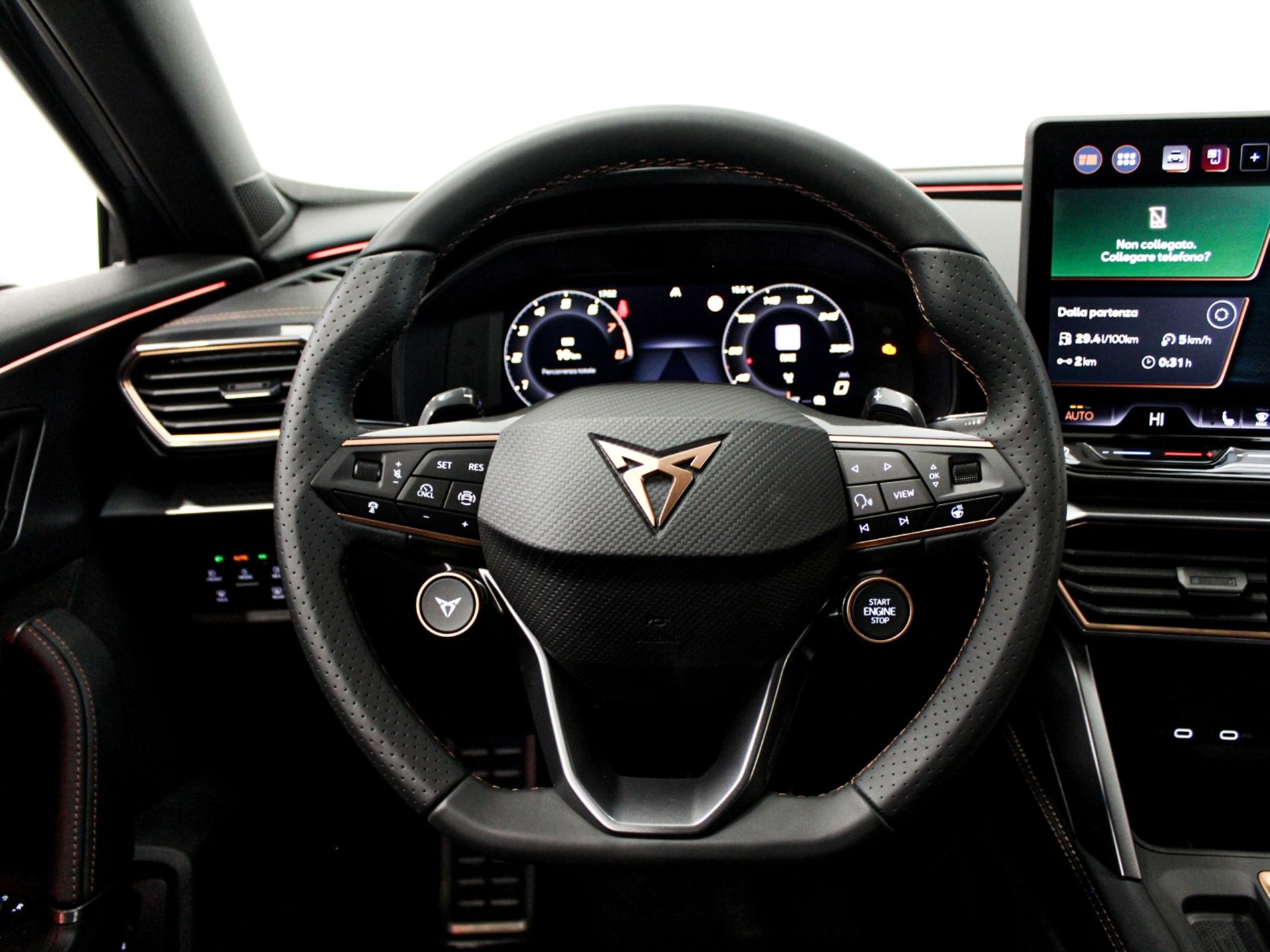 Cupra Formentor 1.5 hybrid 150cv dsg   - Autoviemme