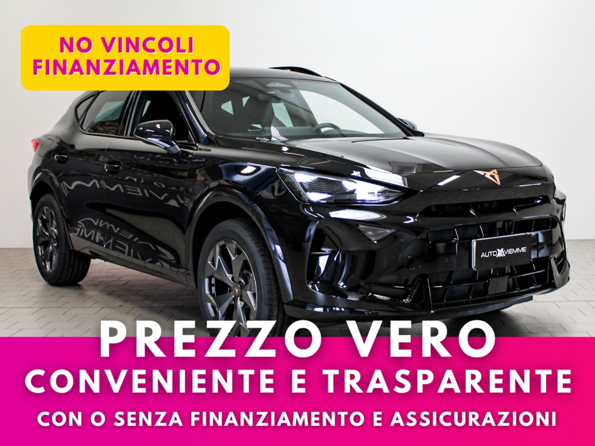 Formentor 1.5 hybrid 150cv dsg - Autoviemme
