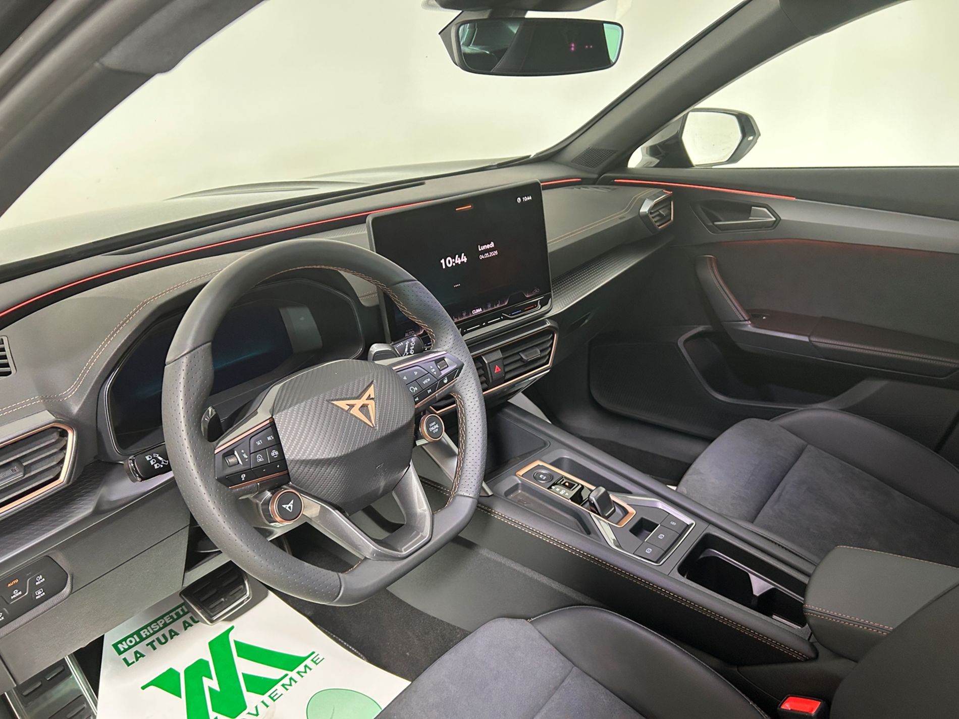 Cupra Formentor 1.5 hybrid 150 cv dsg - Autoviemme