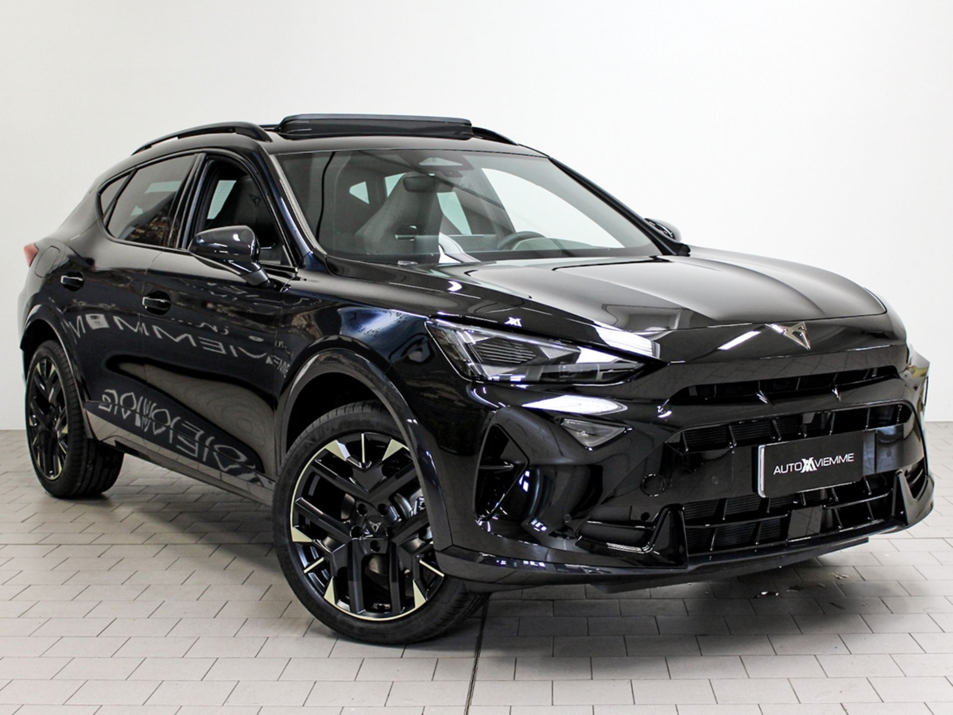 Formentor 1.5 hybrid 150cv dsg - TRIBE EDITION - Autoviemme
