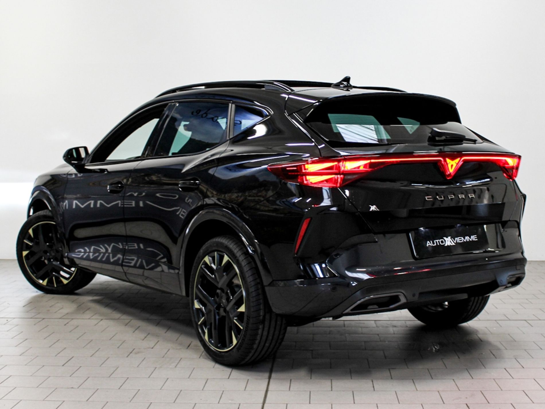 Formentor 1.5 hybrid 150cv dsg - TRIBE EDITION - Autoviemme