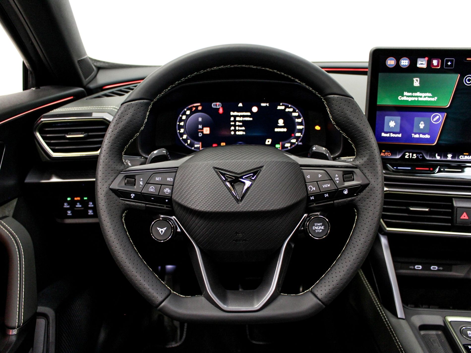 Formentor 1.5 hybrid 150cv dsg - TRIBE EDITION - Autoviemme