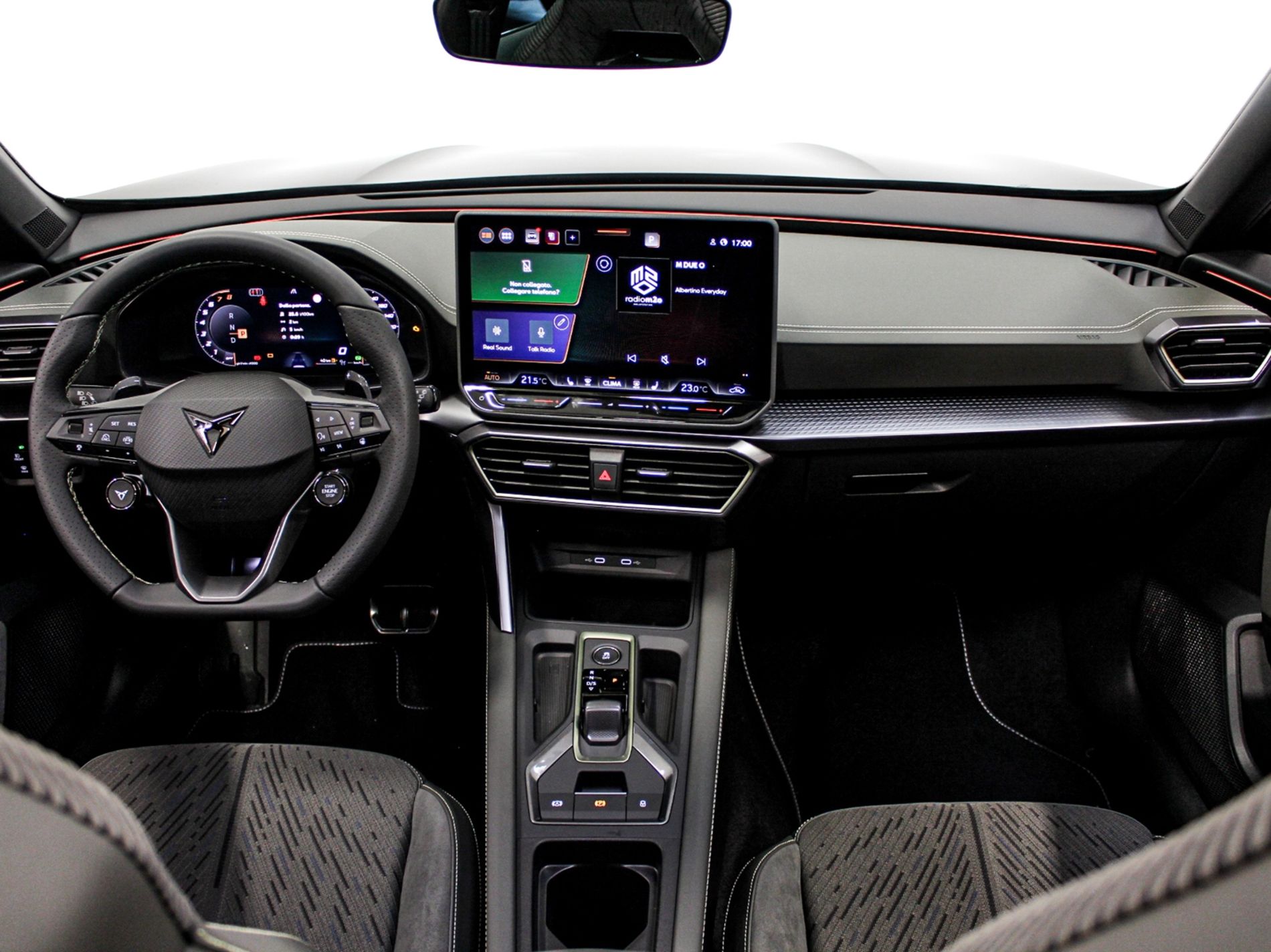 Formentor 1.5 hybrid 150cv dsg - TRIBE EDITION - Autoviemme