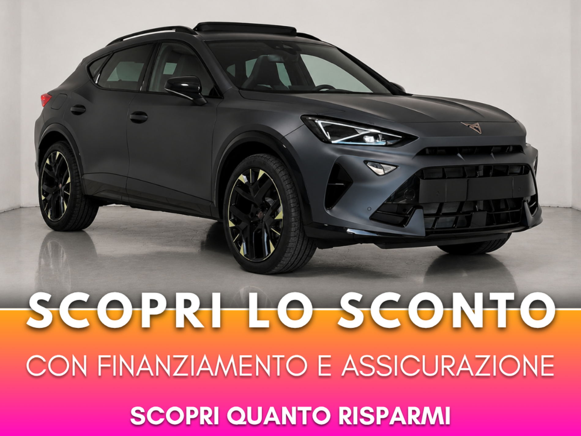Cupra Formentor Tribe Edition 1.5 hybrid 150 cv dsg - Autoviemme