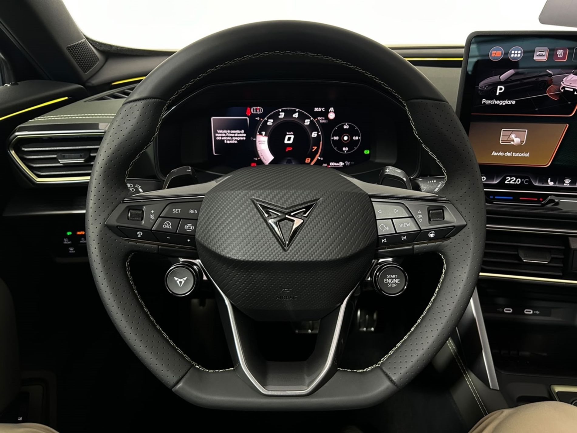 Cupra Formentor Tribe Edition 1.5 hybrid 150 cv dsg - Autoviemme