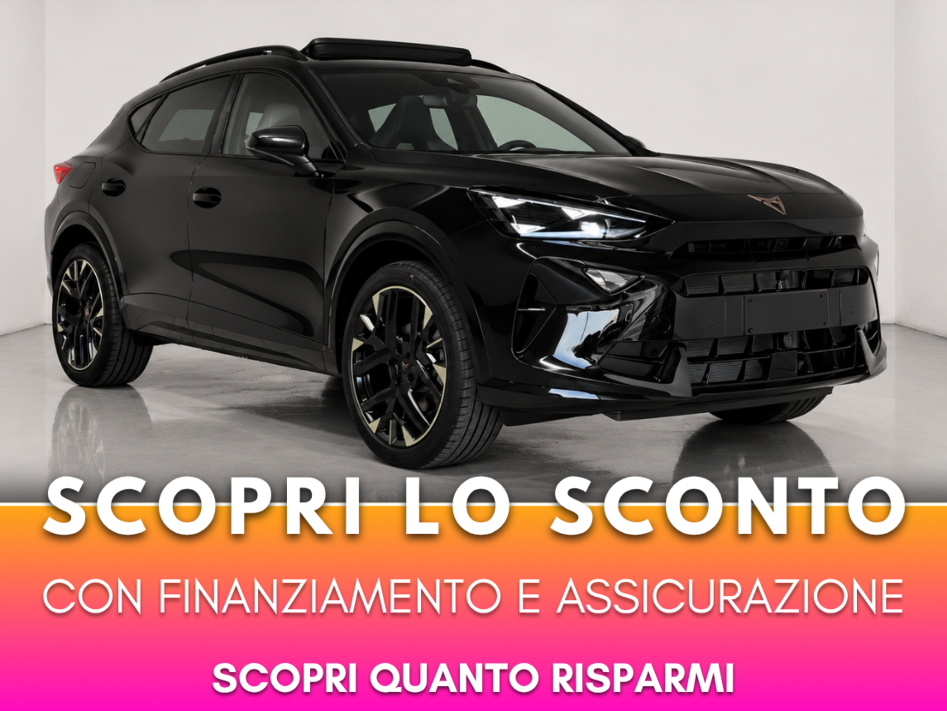 Cupra Formentor Tribe Edition 1.5 hybrid 150 cv dsg - Autoviemme
