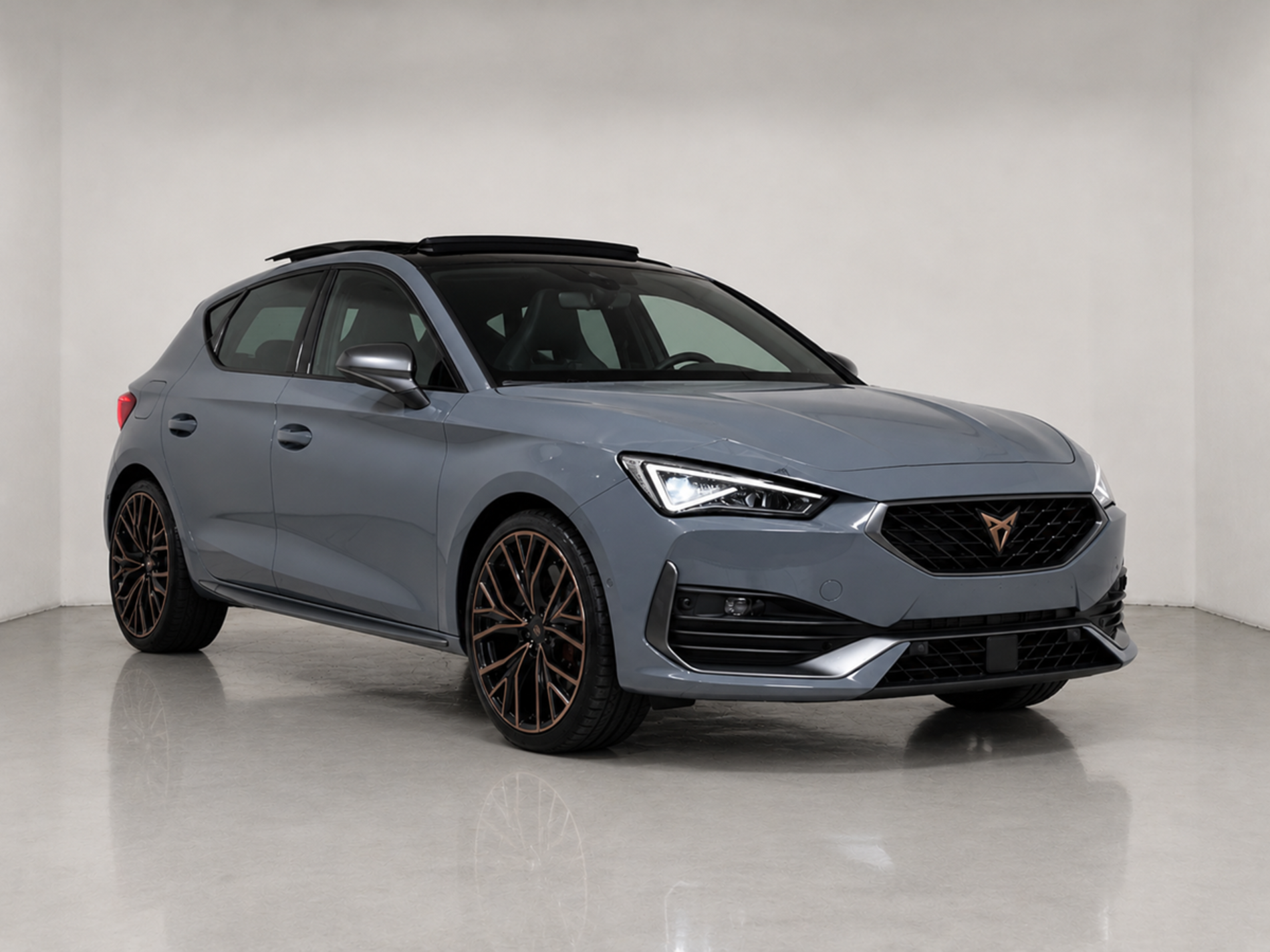 Leon 2.0 245cv dsg - Autoviemme