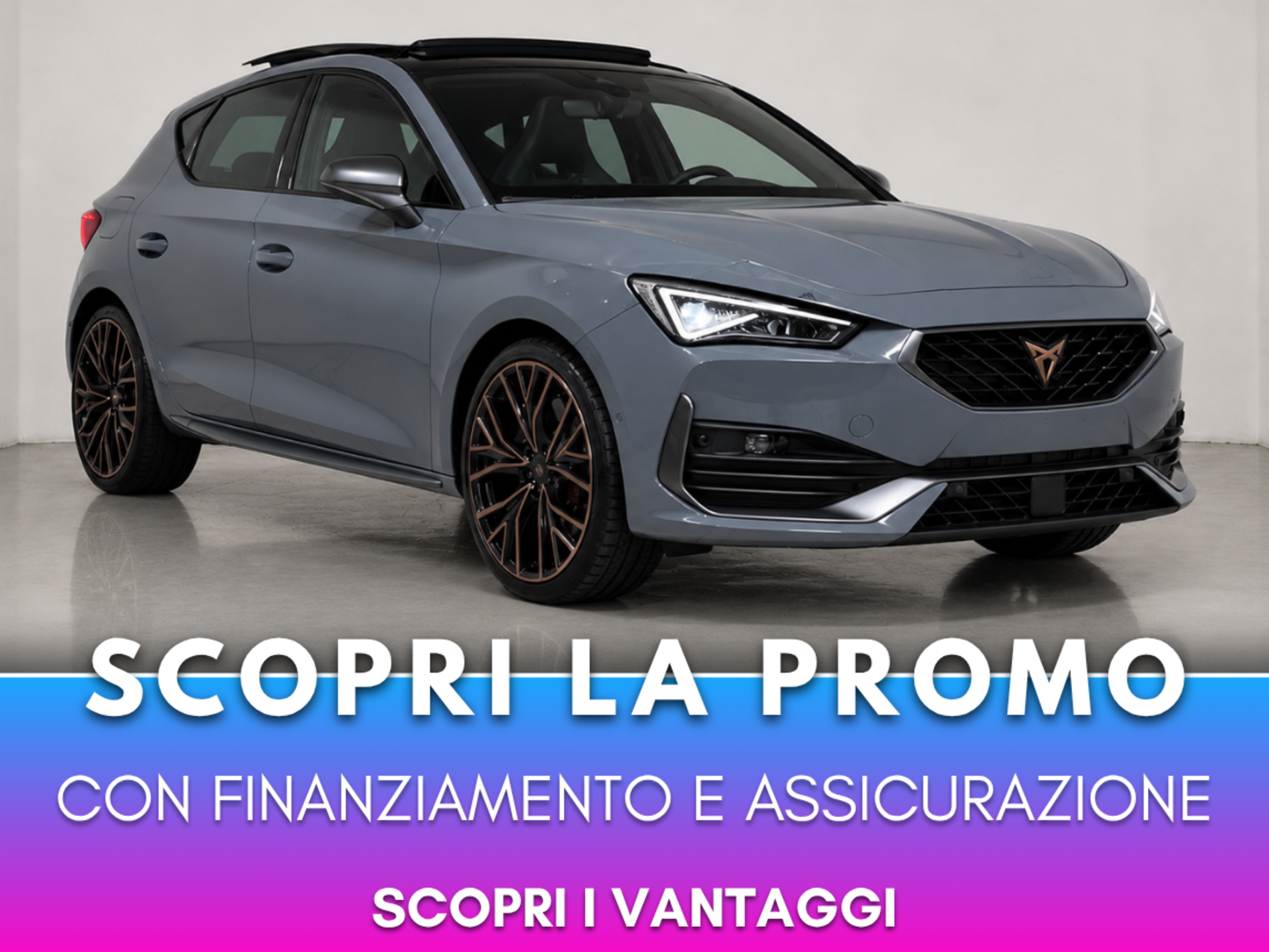 Leon 2.0 245cv dsg - Autoviemme