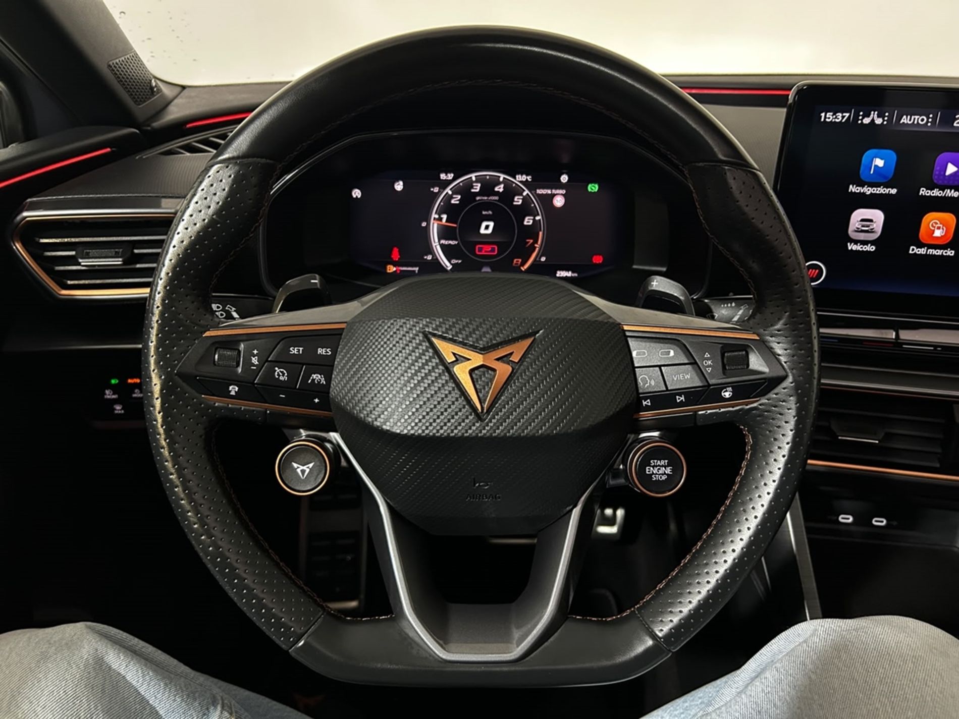 Leon 2.0 245cv dsg - Autoviemme