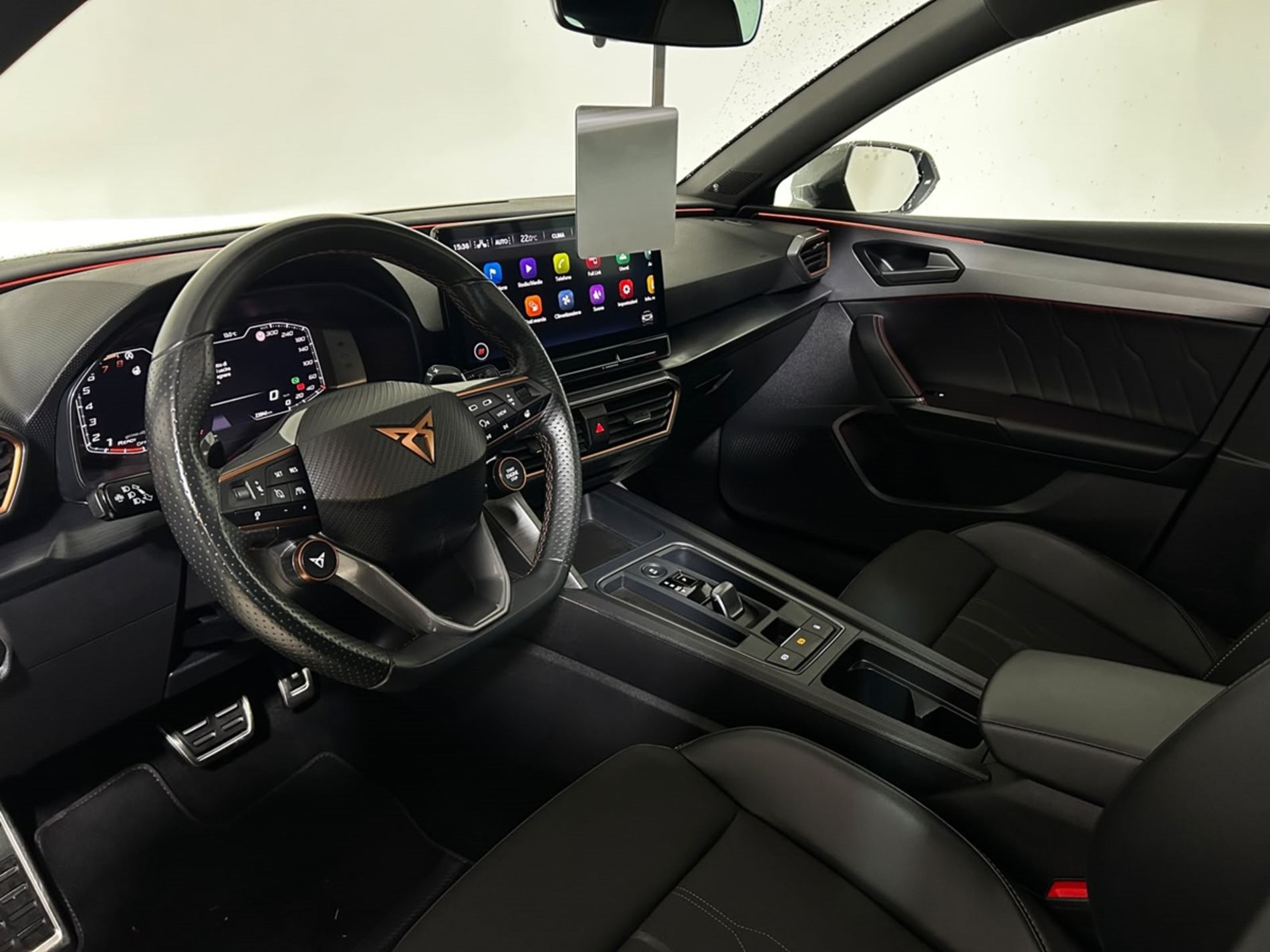 Leon 2.0 245cv dsg - Autoviemme