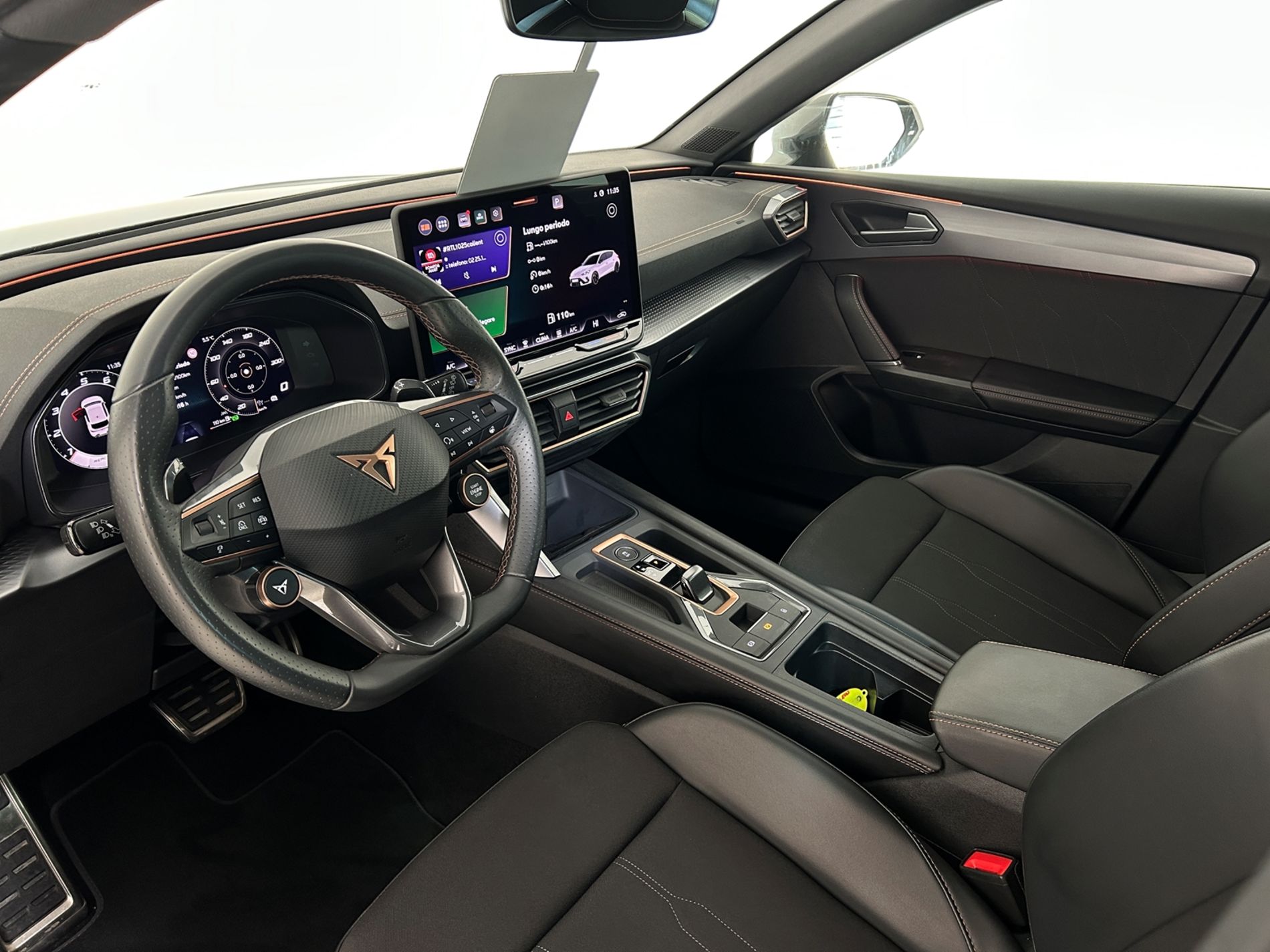 Leon 1.5 hybrid 150cv dsg - Autoviemme