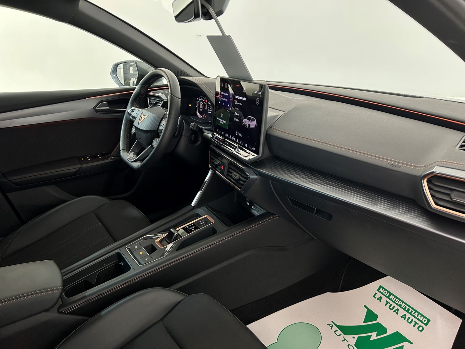 Leon 1.5 hybrid 150cv dsg - Autoviemme