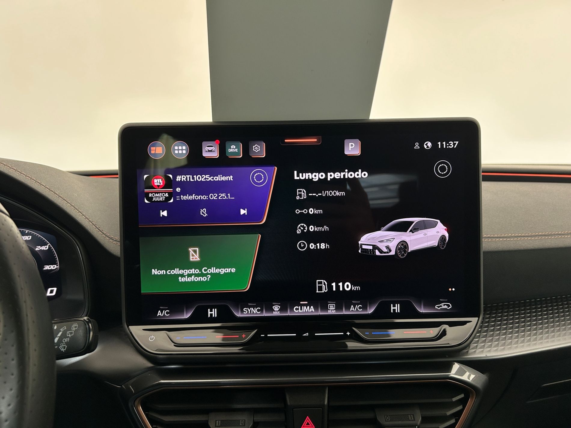 Leon 1.5 hybrid 150cv dsg - Autoviemme