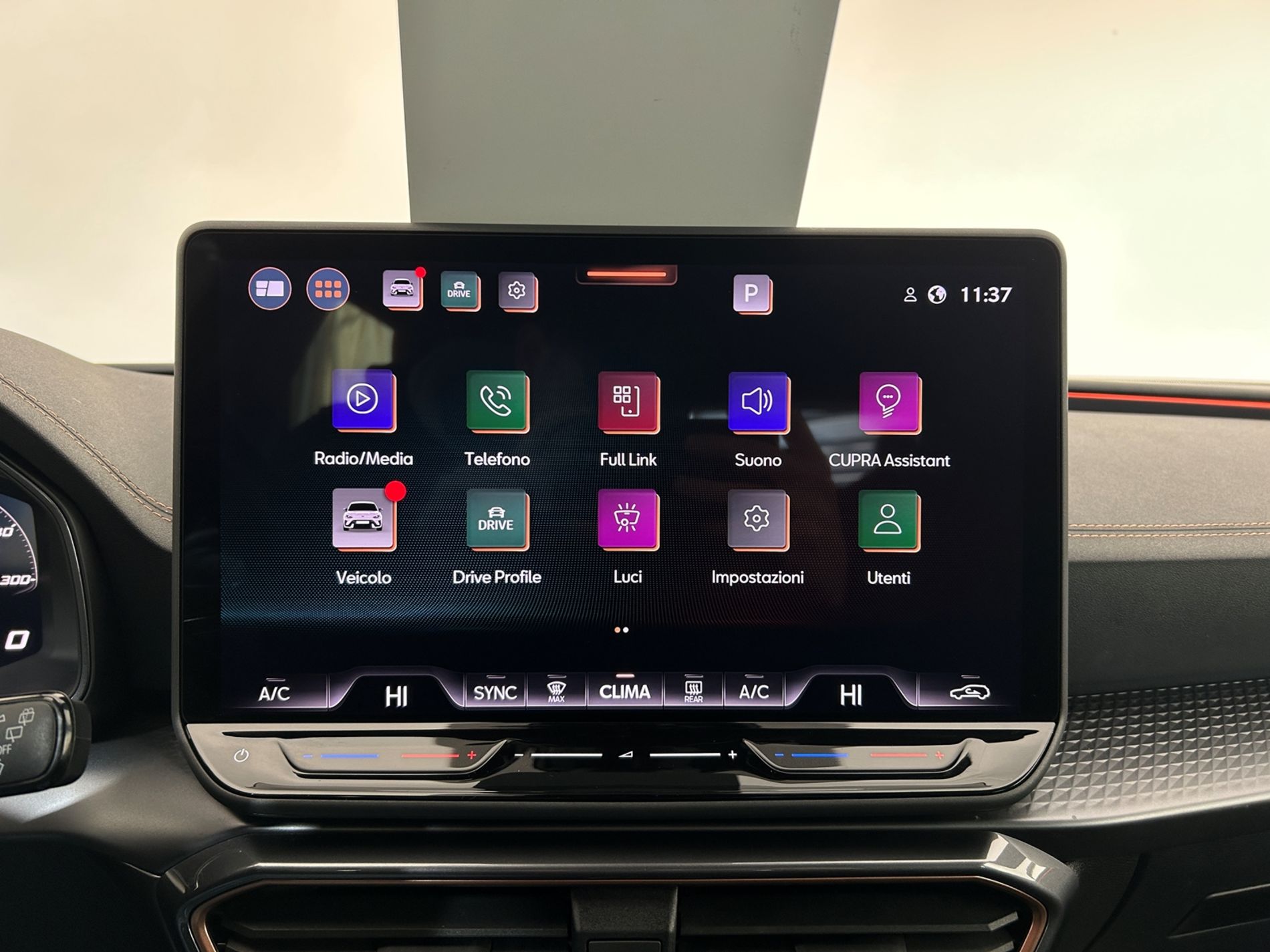 Leon 1.5 hybrid 150cv dsg - Autoviemme