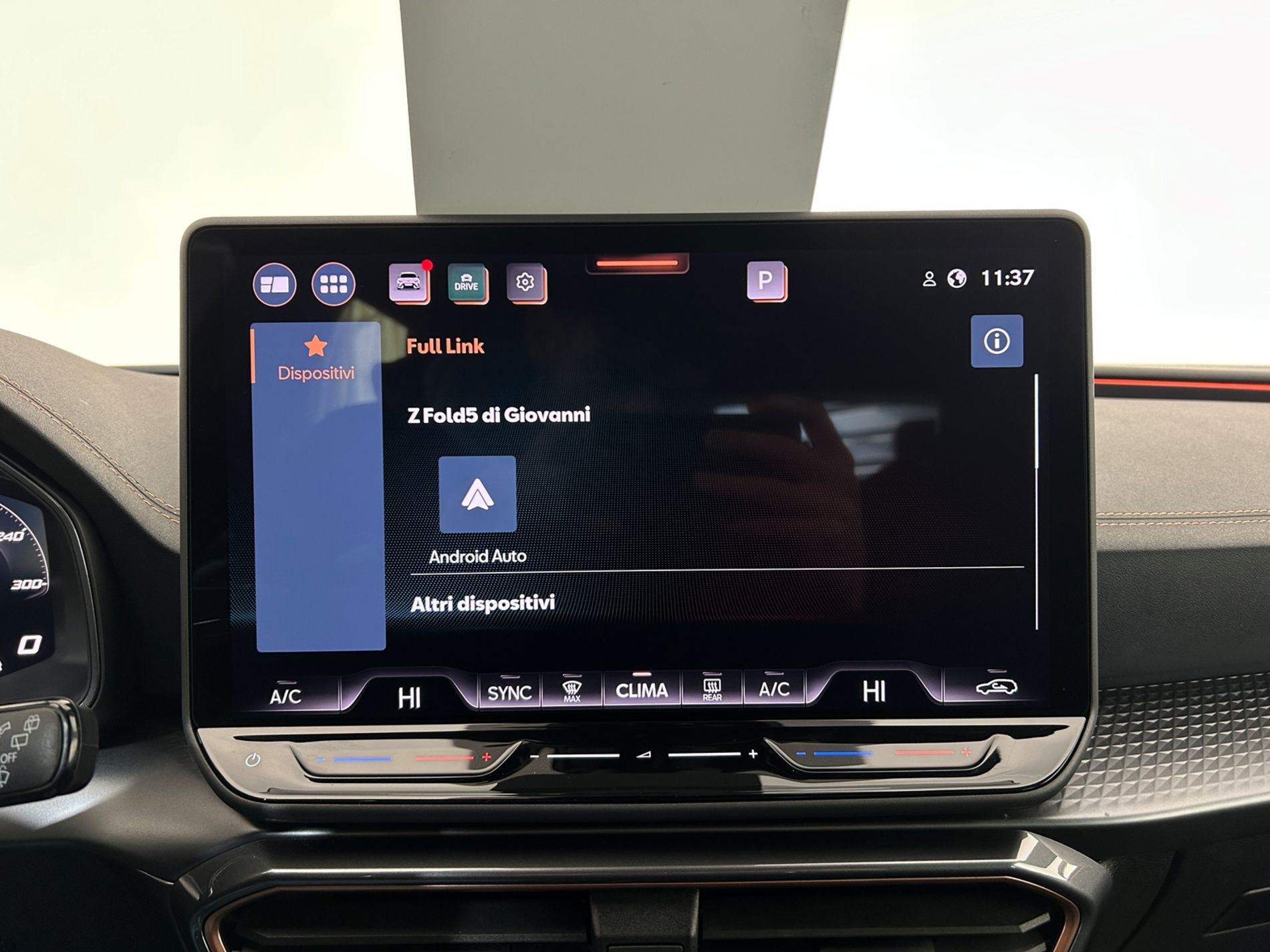 Leon 1.5 hybrid 150cv dsg - Autoviemme