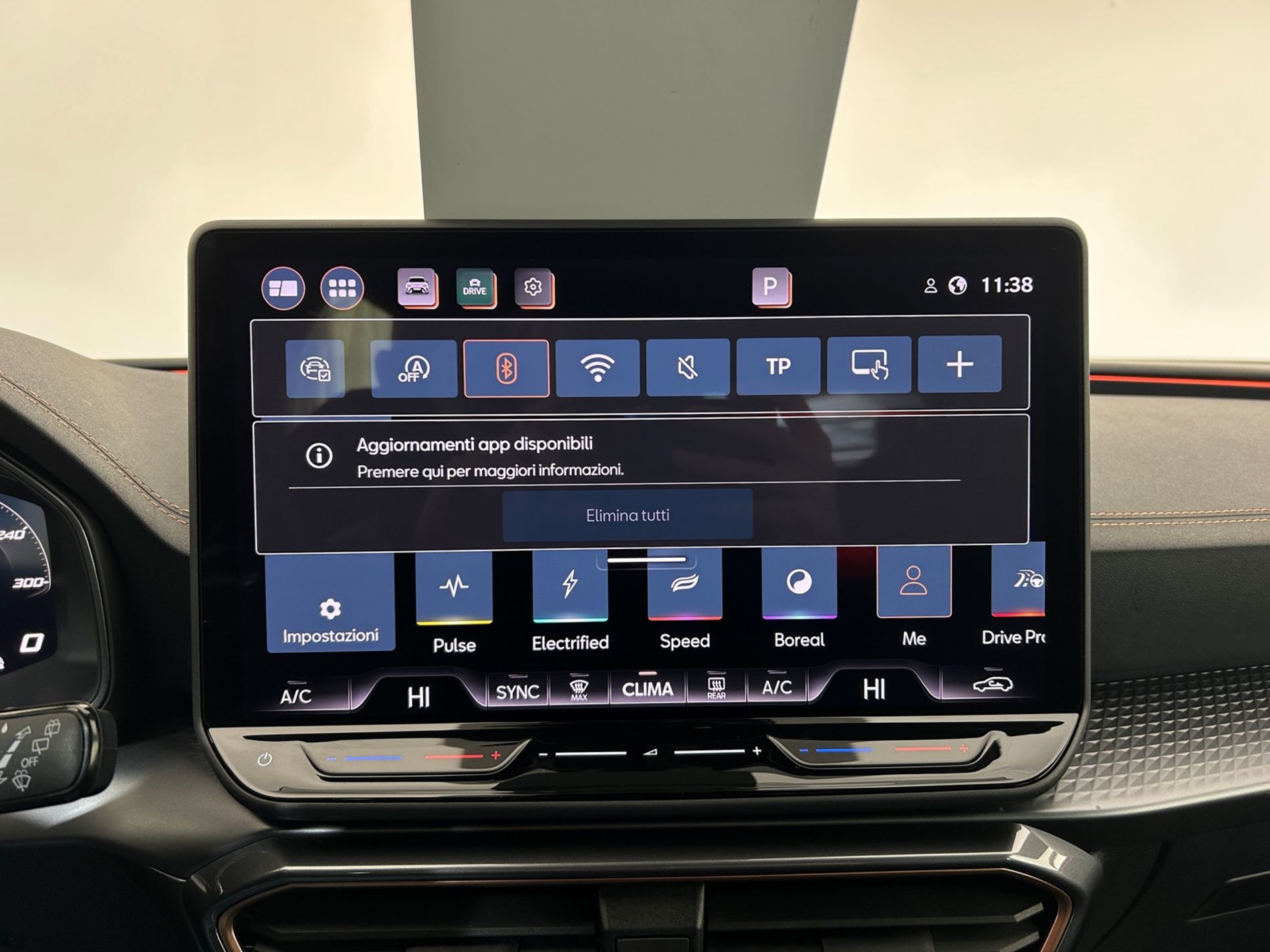 Leon 1.5 hybrid 150cv dsg - Autoviemme