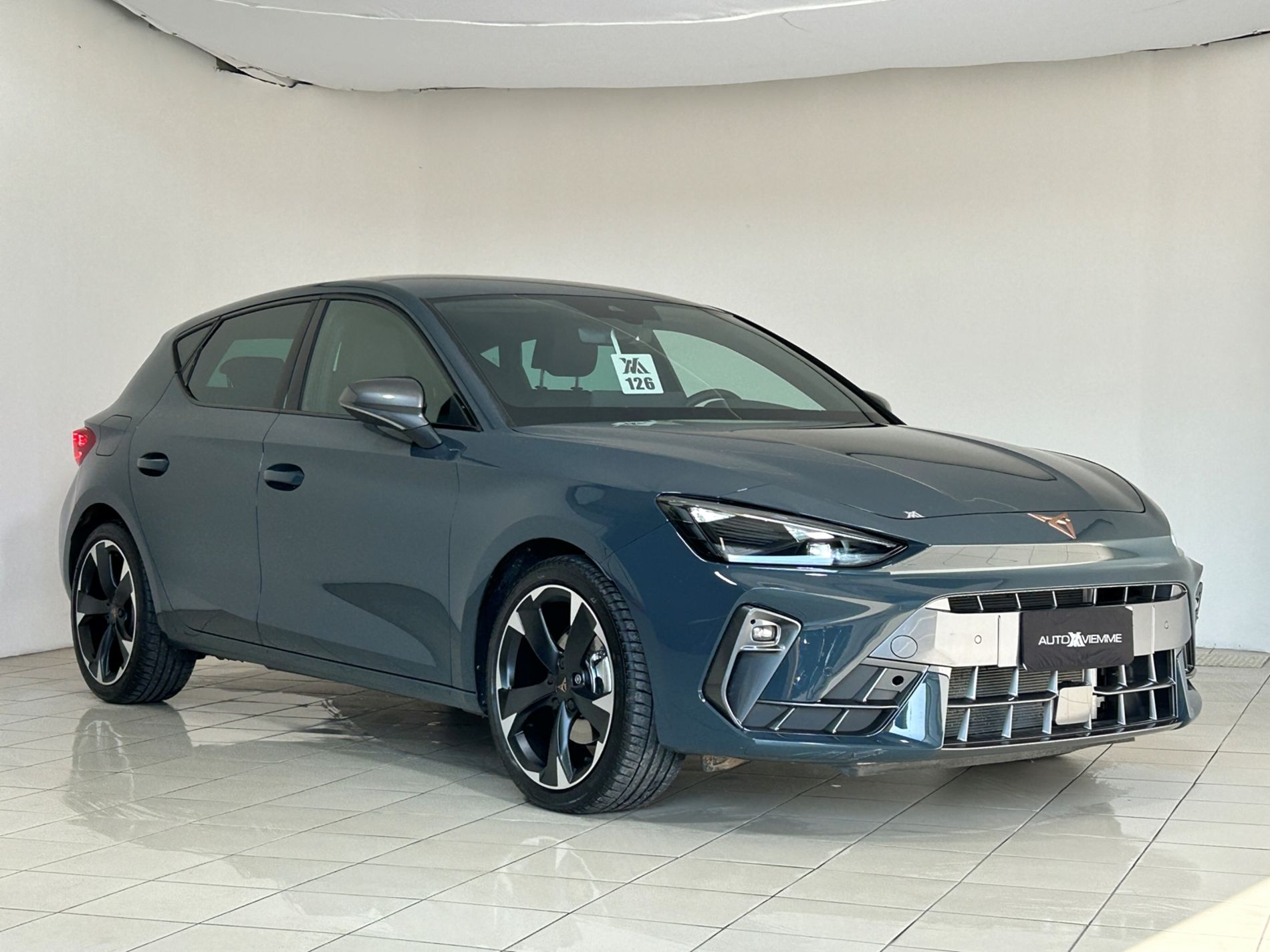 Leon 1.5 hybrid 150cv dsg - Autoviemme