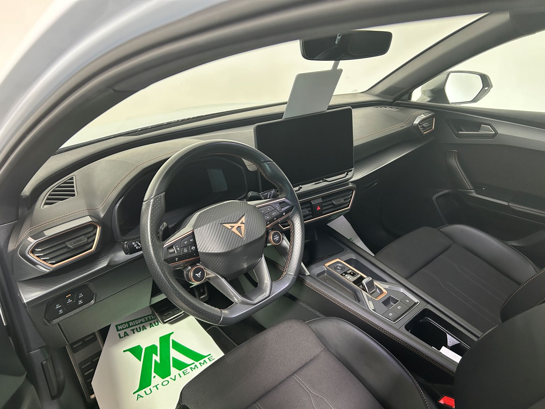 Cupra Leon 1.5 hybrid 150 cv dsg - Autoviemme