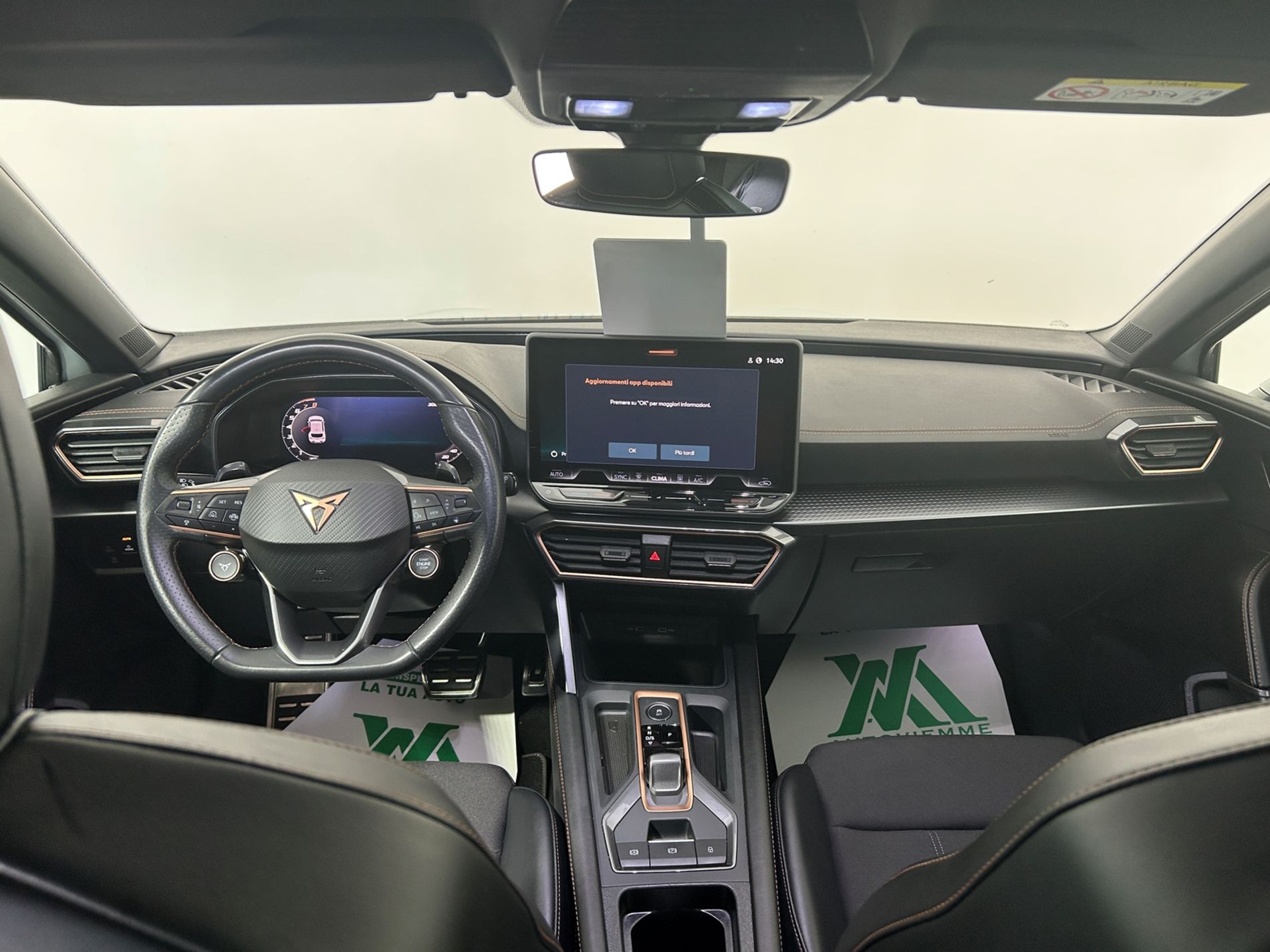 Cupra Leon 1.5 hybrid 150 cv dsg - Autoviemme