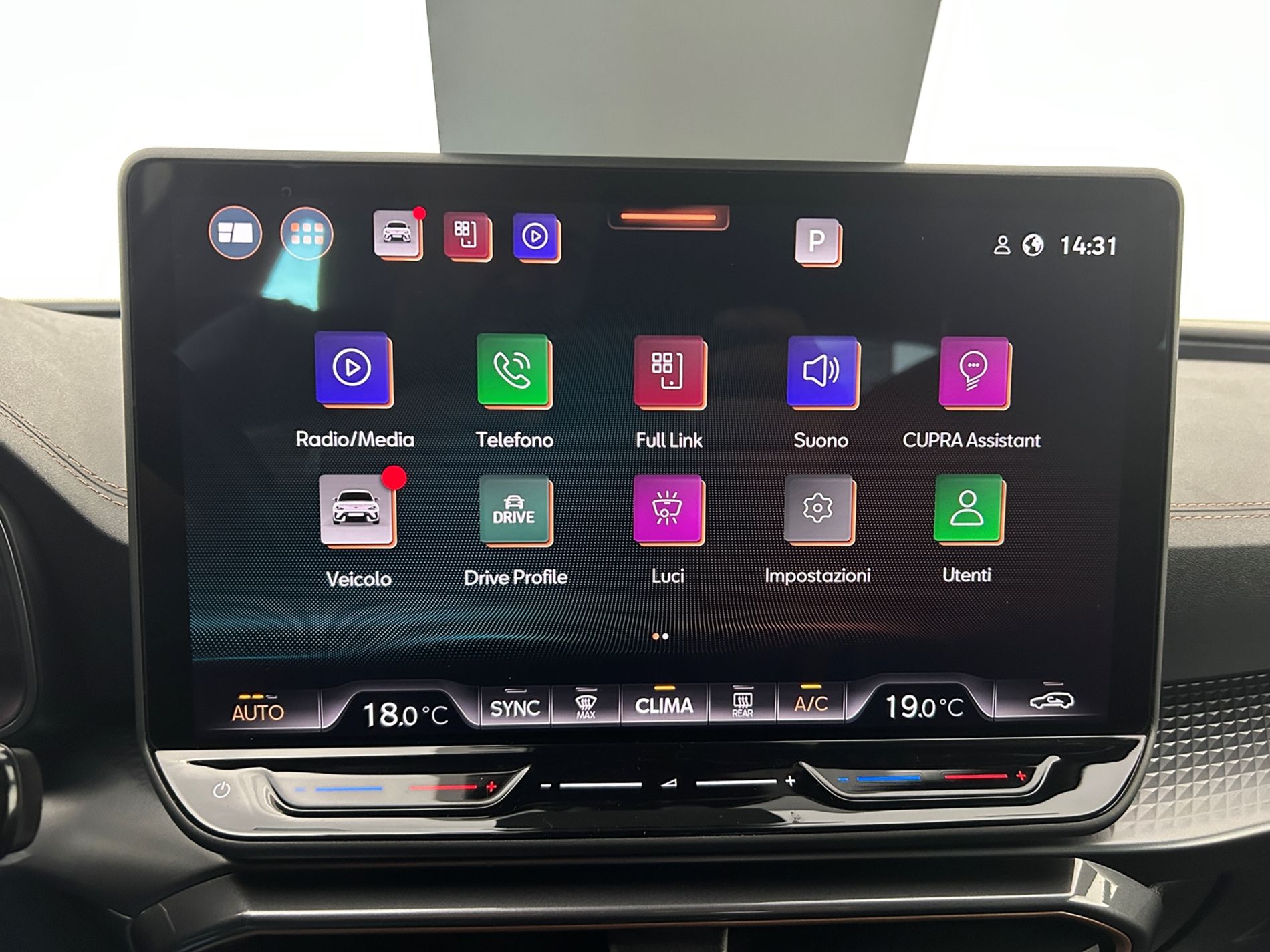 Cupra Leon 1.5 hybrid 150 cv dsg - Autoviemme