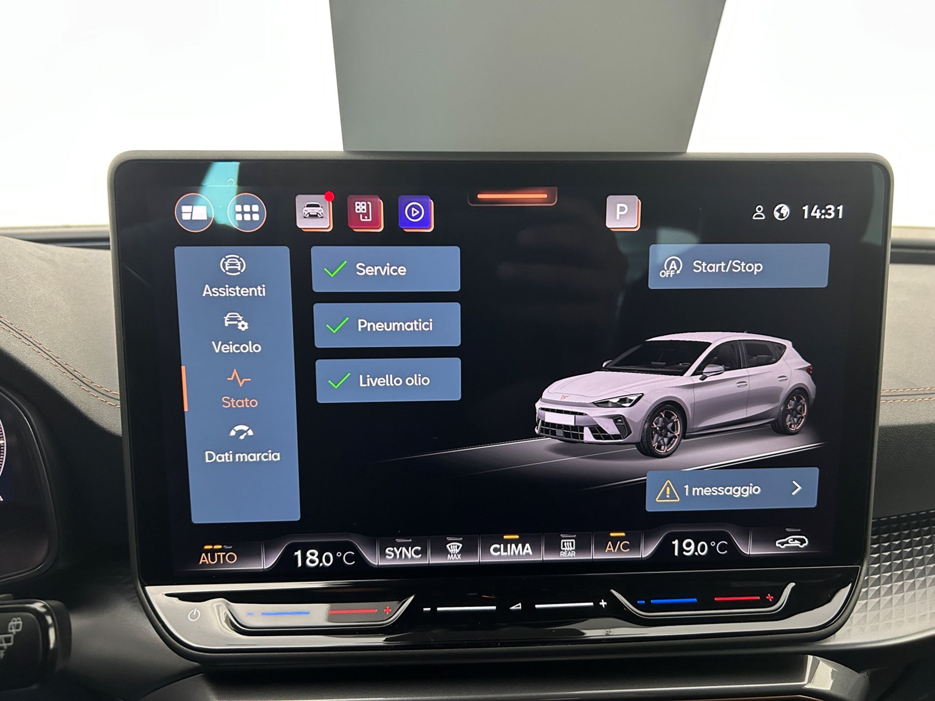 Cupra Leon 1.5 hybrid 150 cv dsg - Autoviemme