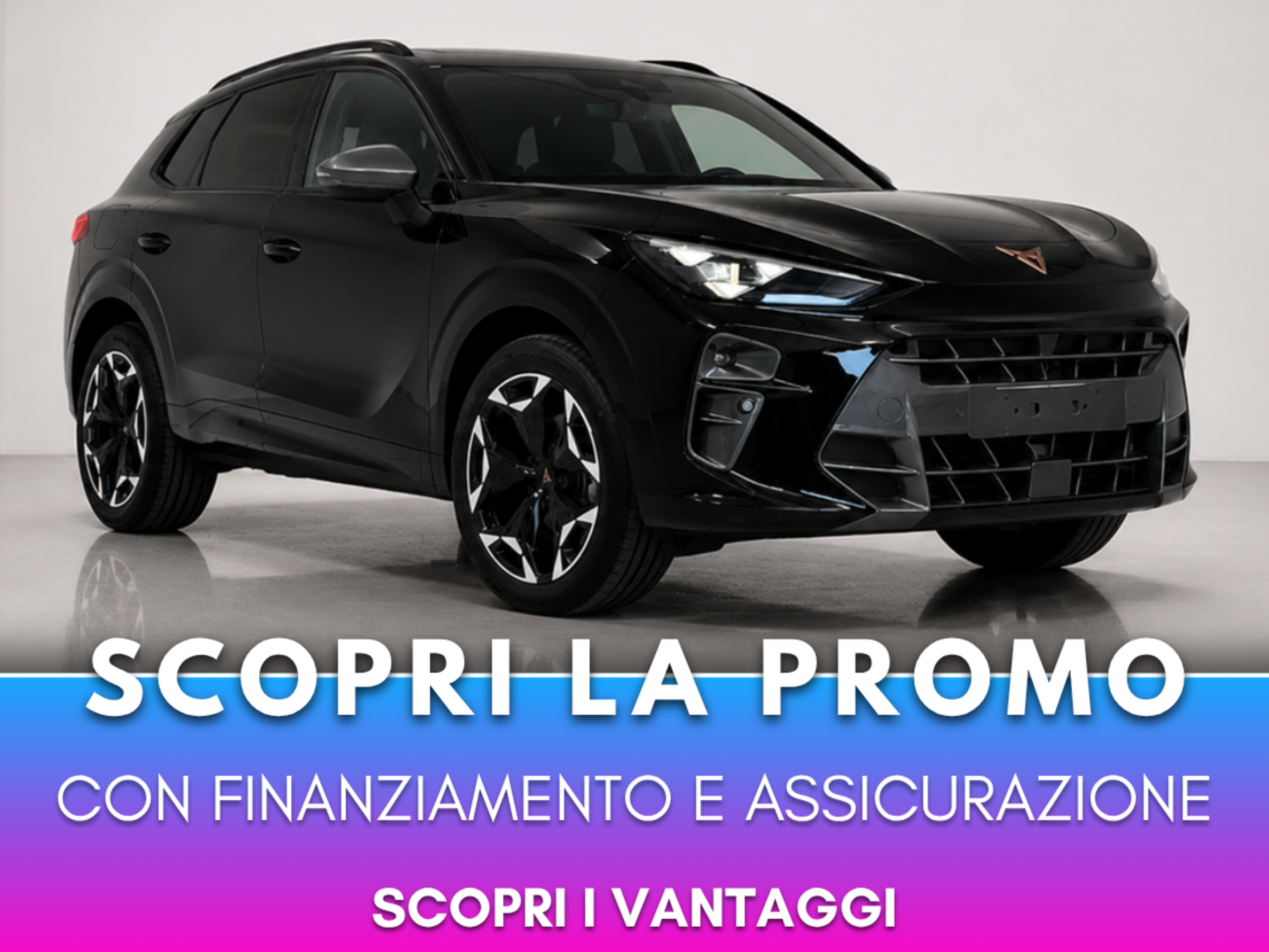 Cupra Terramar Edge Pack 1.5 mild hybrid 150 cv dsg - Autoviemme