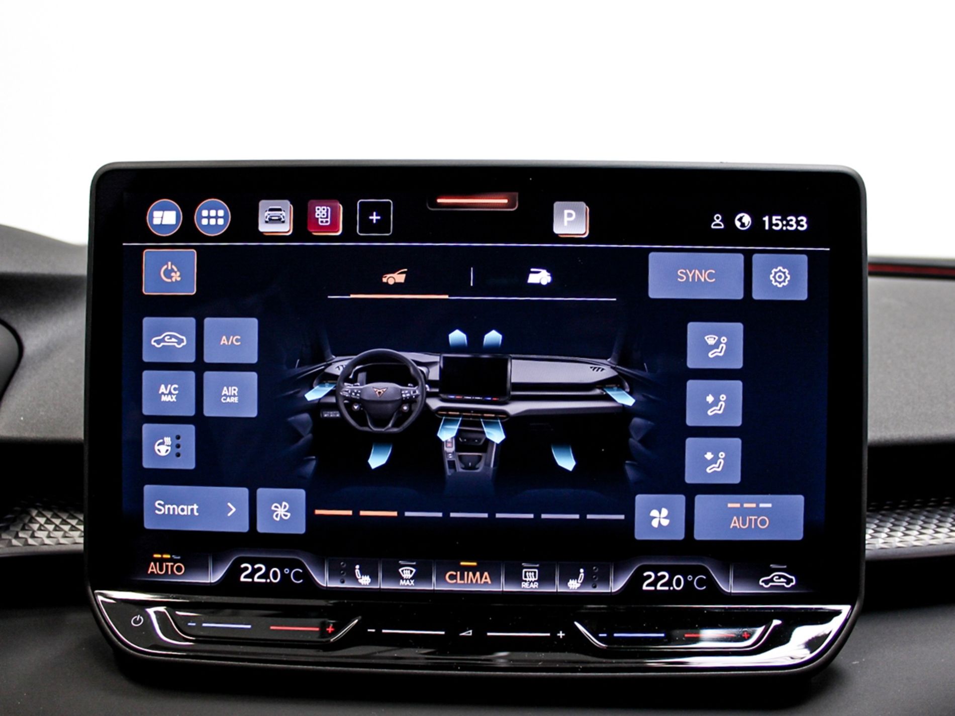 Cupra Terramar 1.5 hybrid 150cv dsg   - Autoviemme