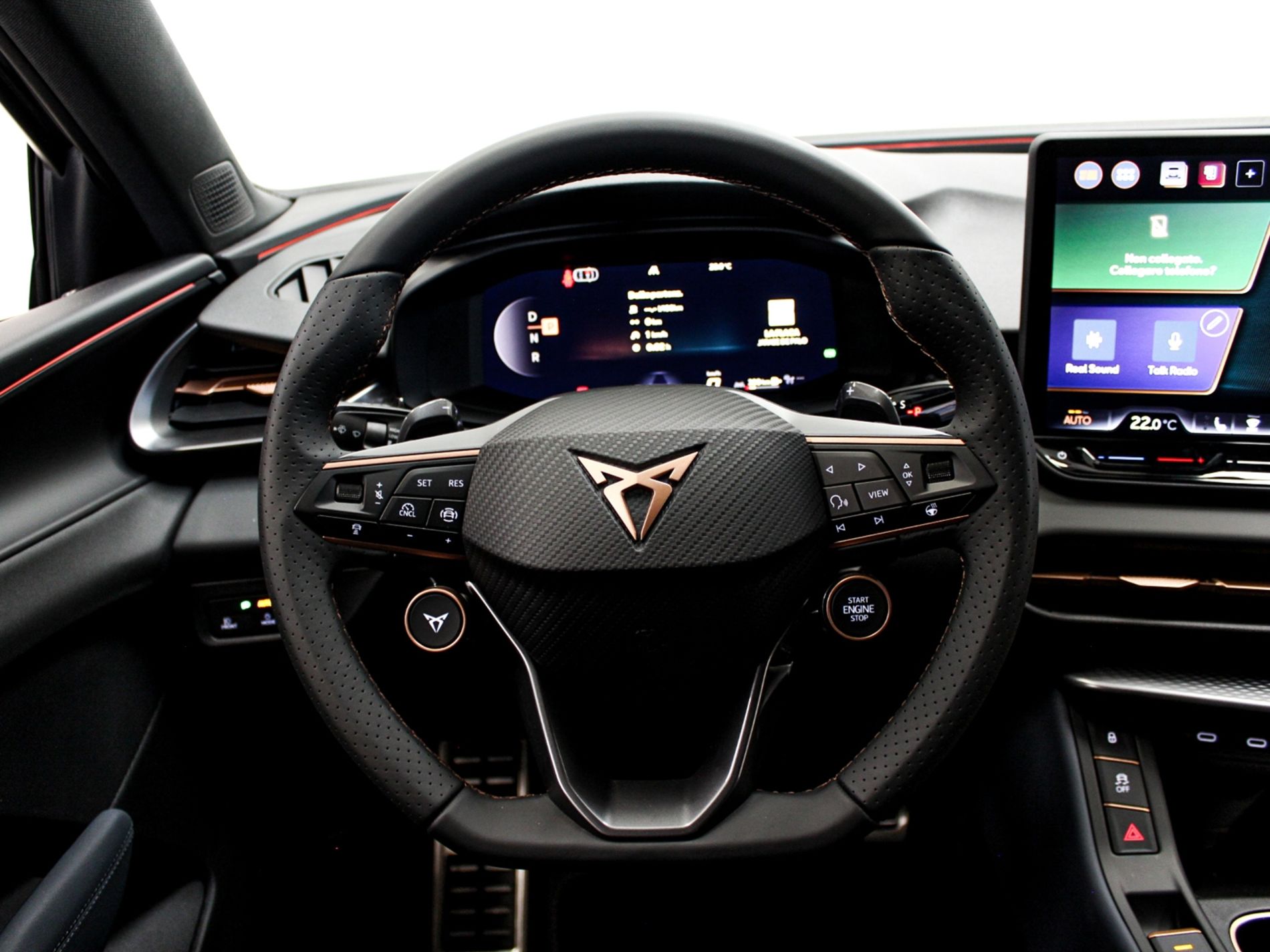 Cupra Terramar 1.5 hybrid 150cv dsg   - Autoviemme