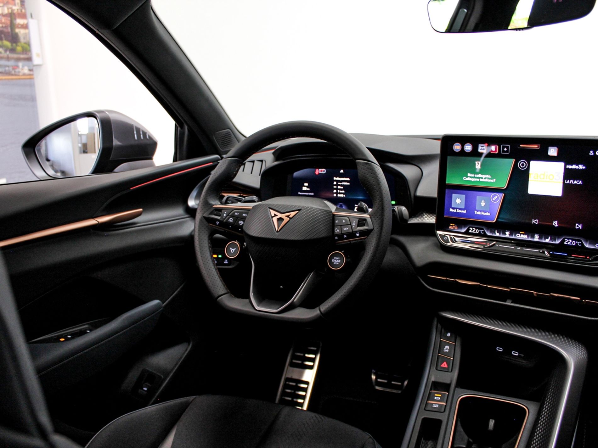 Cupra Terramar 1.5 hybrid 150cv dsg   - Autoviemme