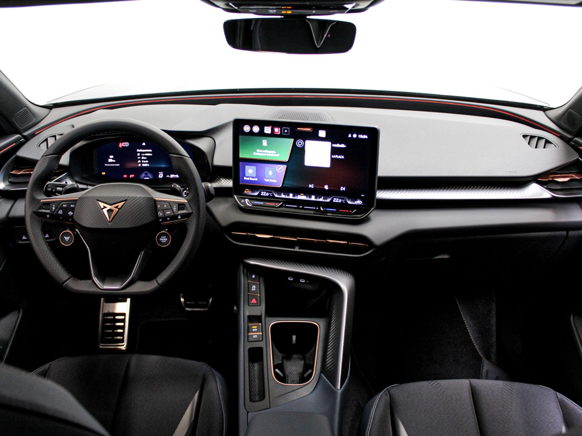 Cupra Terramar 1.5 hybrid 150cv dsg   - Autoviemme