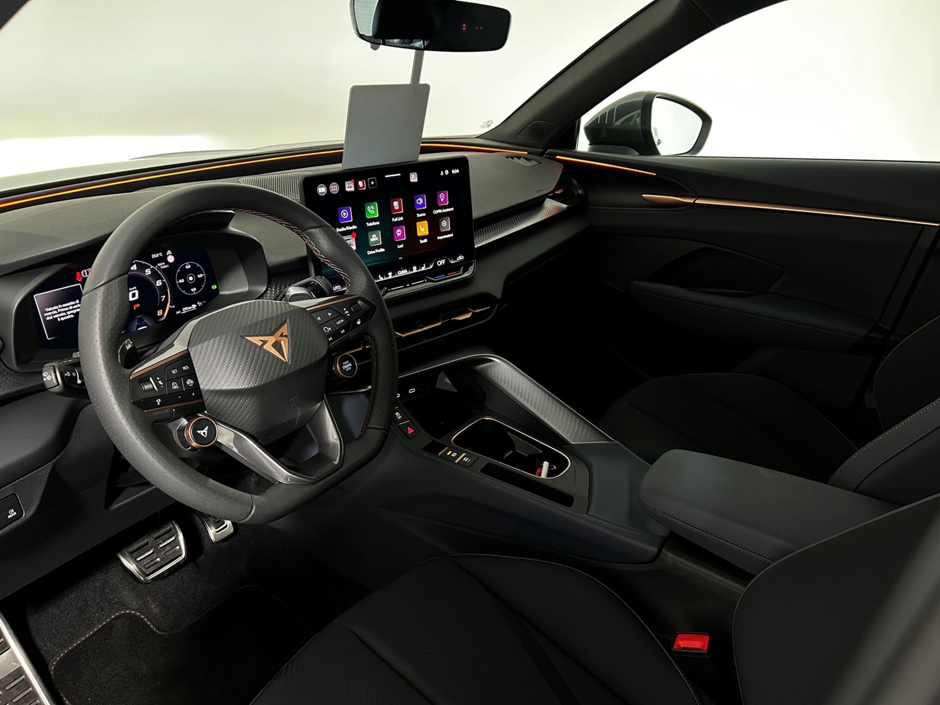 Cupra Terramar Edge Pack 1.5 mild hybrid 150 cv dsg - Autoviemme