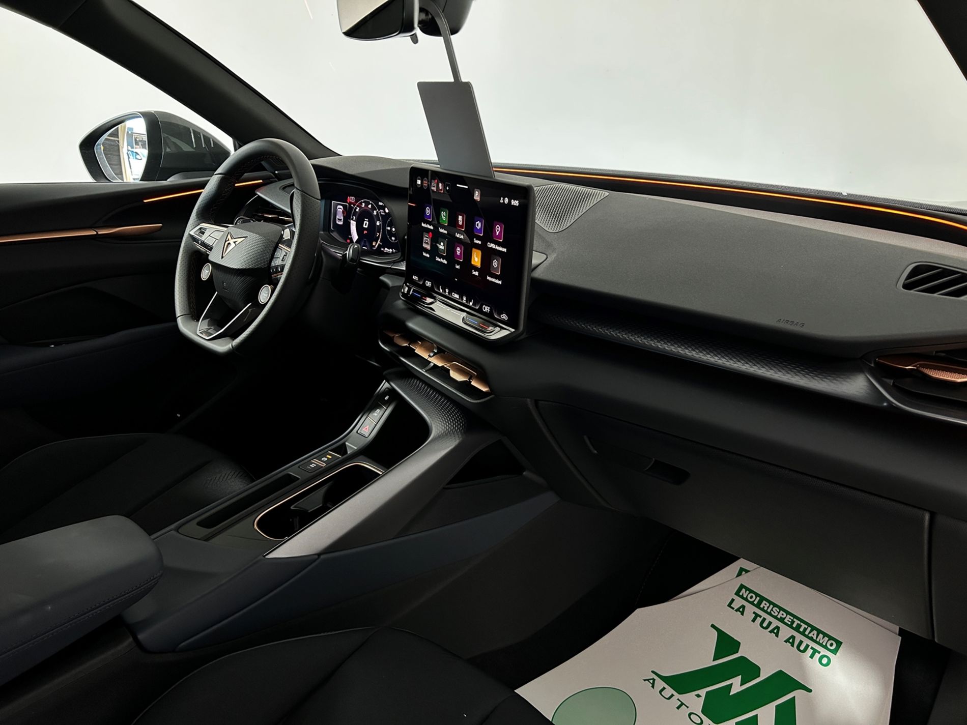 Cupra Terramar Edge Pack 1.5 mild hybrid 150 cv dsg - Autoviemme