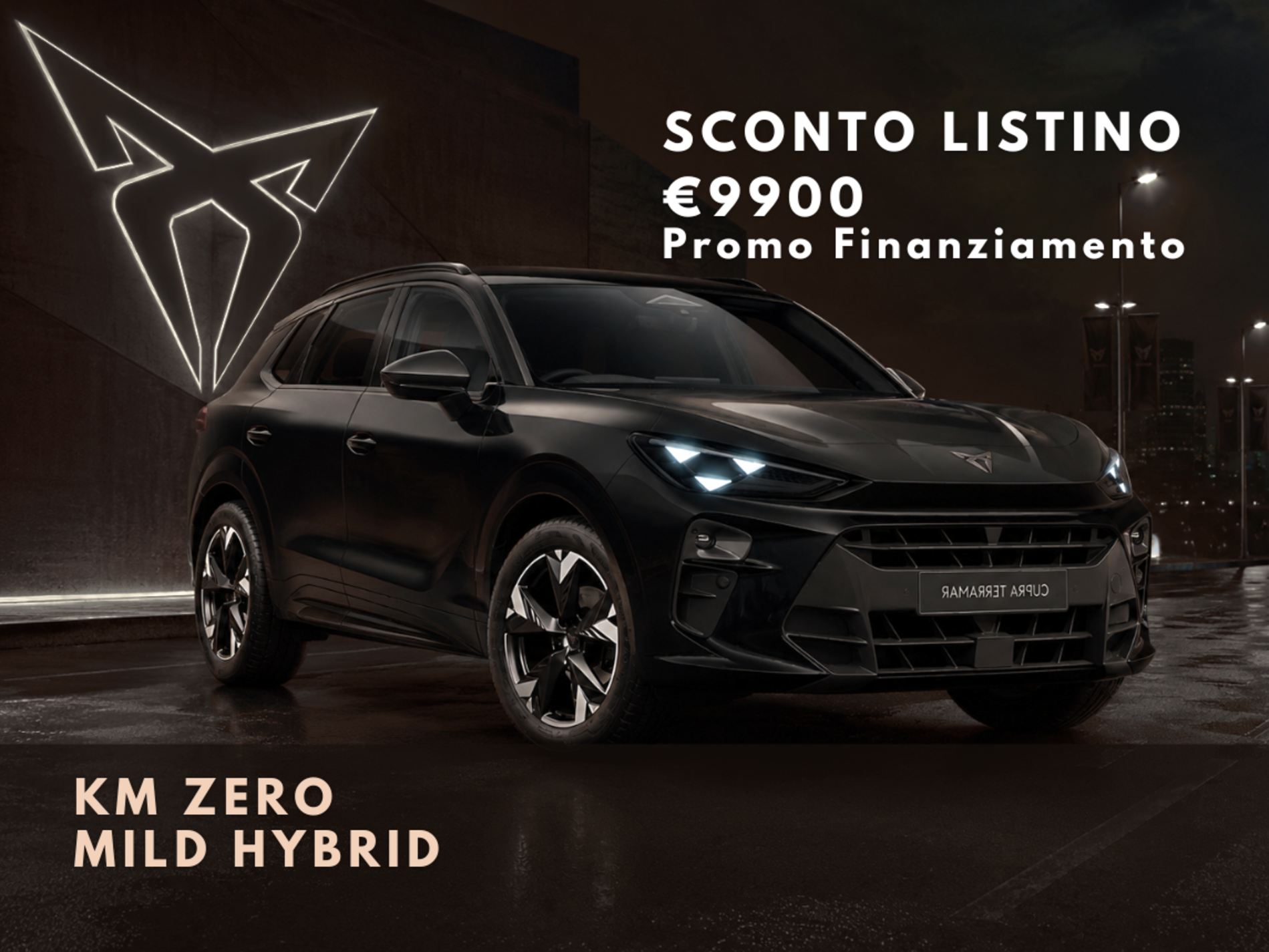 Cupra Terramar Edge Pack 1.5 mild hybrid 150 cv dsg - Autoviemme