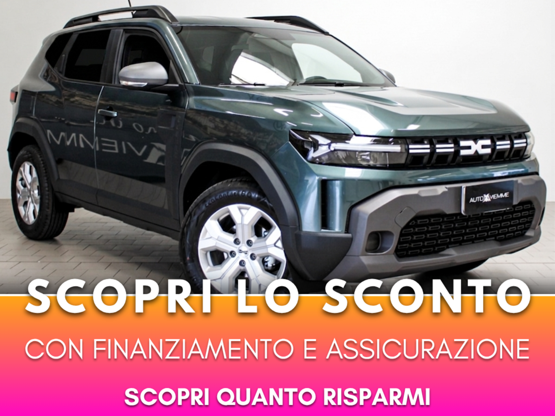 Duster 1.2 Eco-G Expression 120cv - Autoviemme
