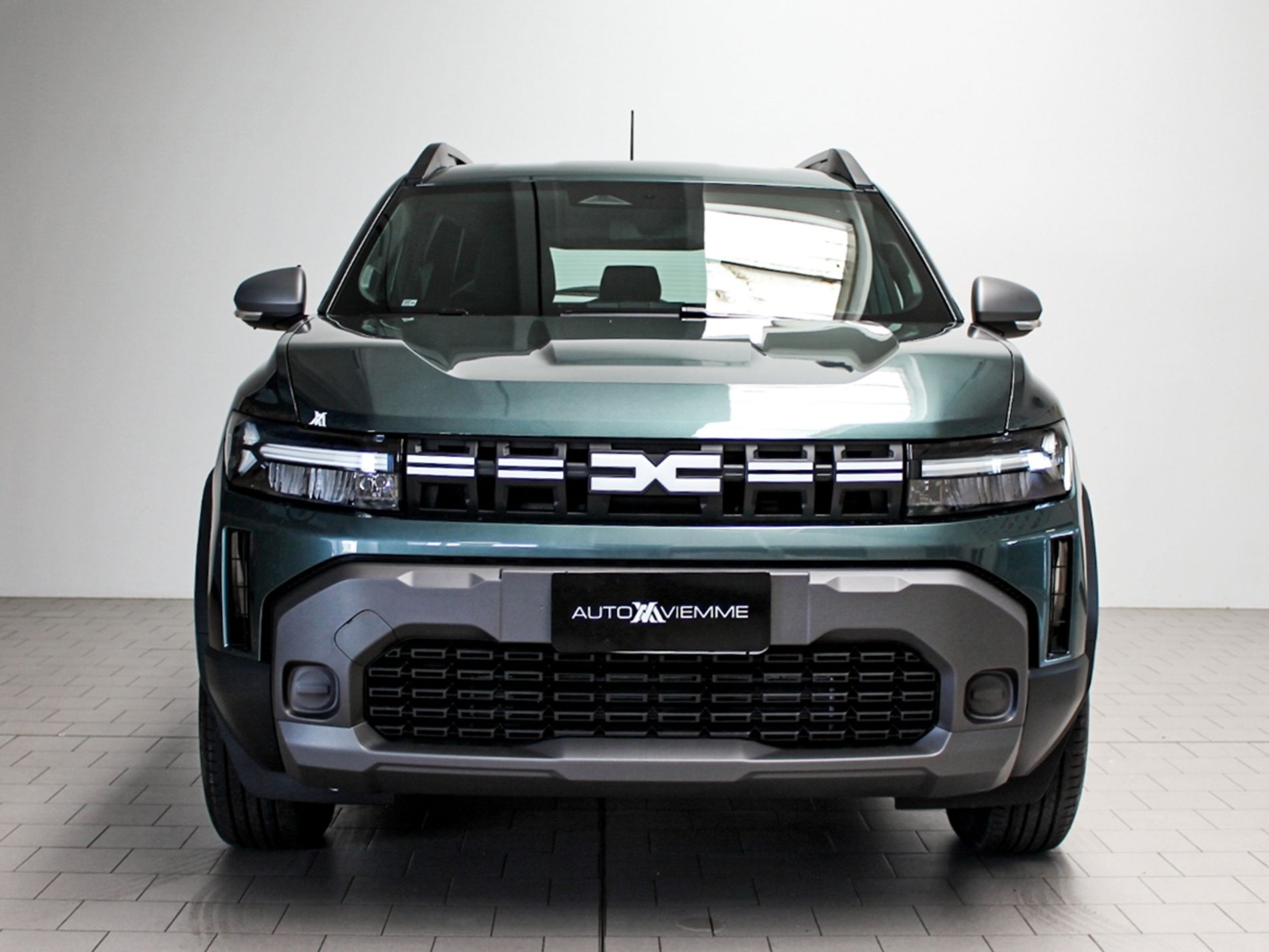 Duster 1.2 Eco-G Expression 120cv - Autoviemme