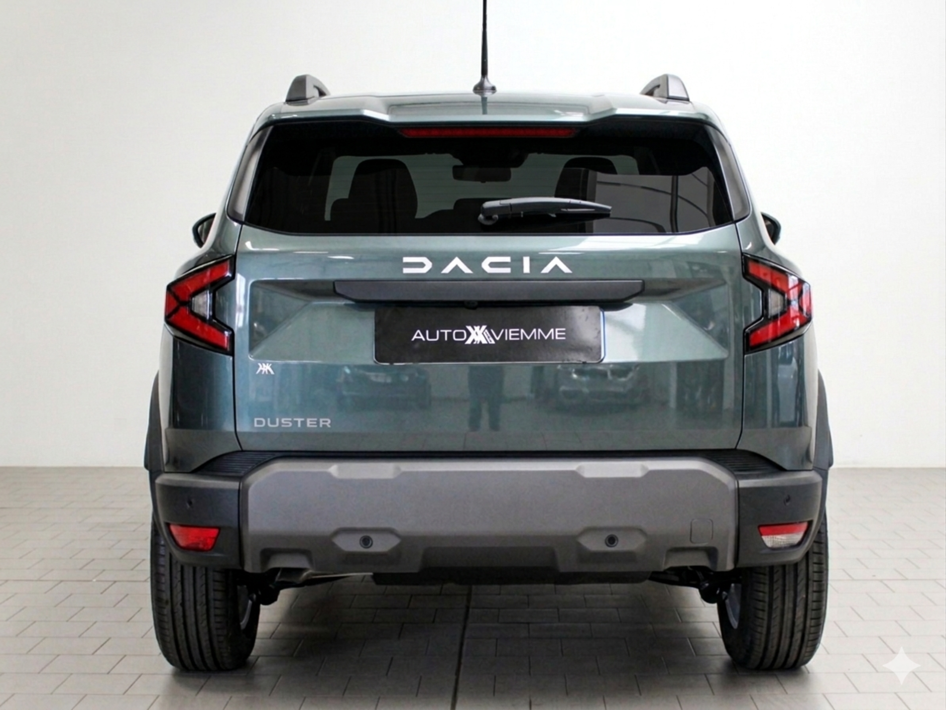 Duster 1.2 Eco-G Expression 120cv - Autoviemme