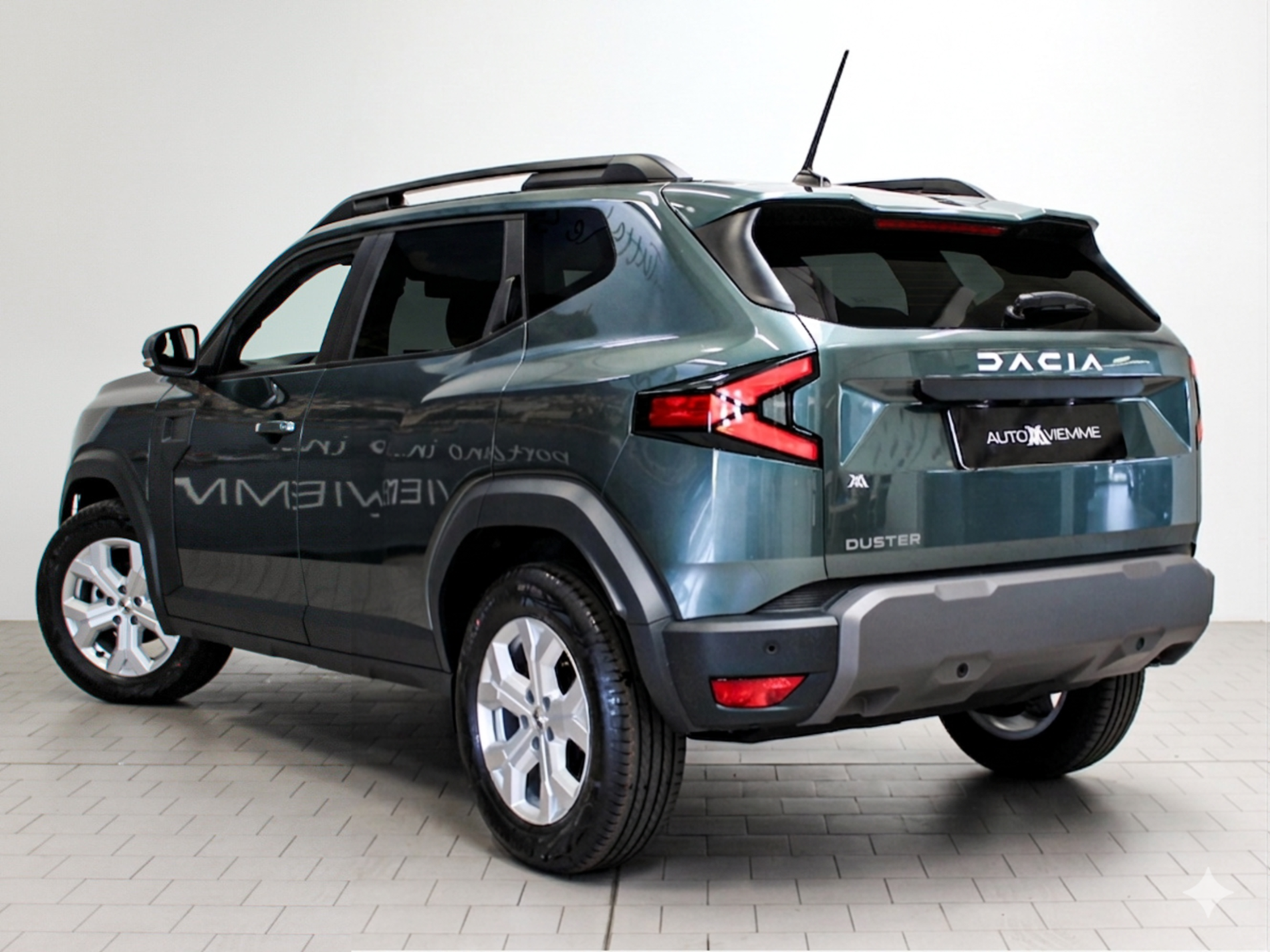 Duster 1.2 Eco-G Expression 120cv - Autoviemme