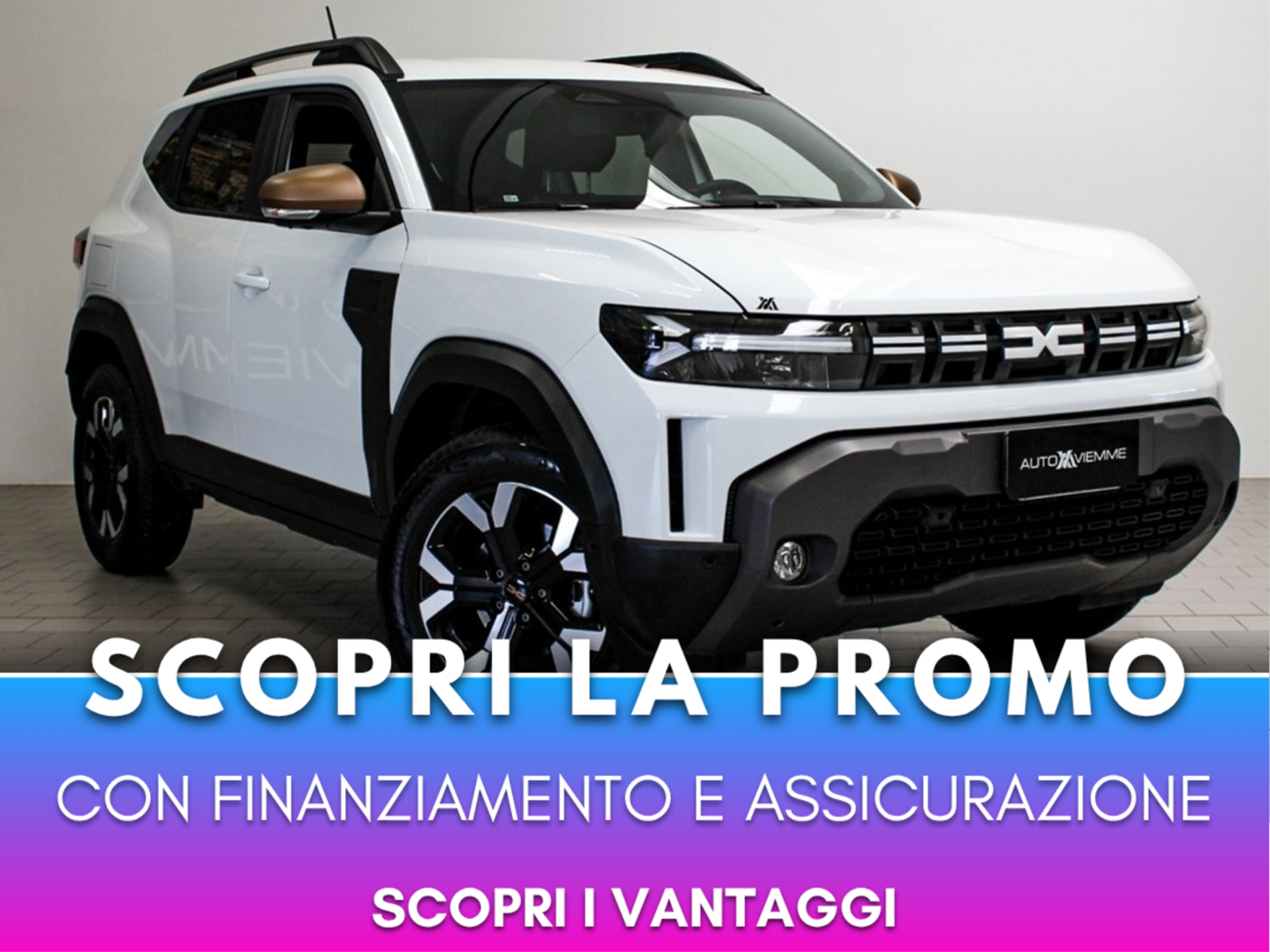 Duster 1.2 mild hybrid Extreme 4x4 130cv - Autoviemme