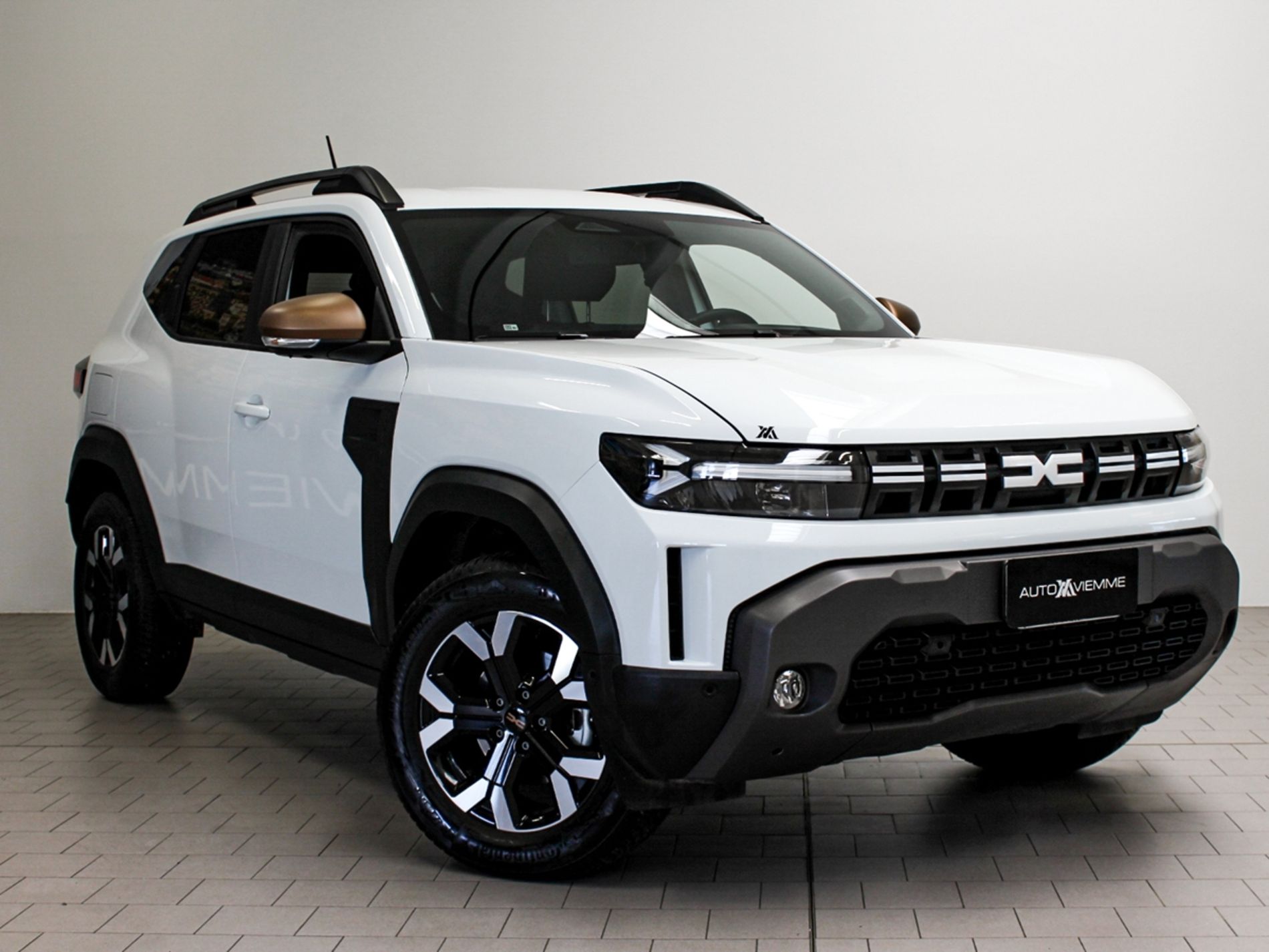 Duster 1.2 mild hybrid Extreme 4x4 130cv - Autoviemme