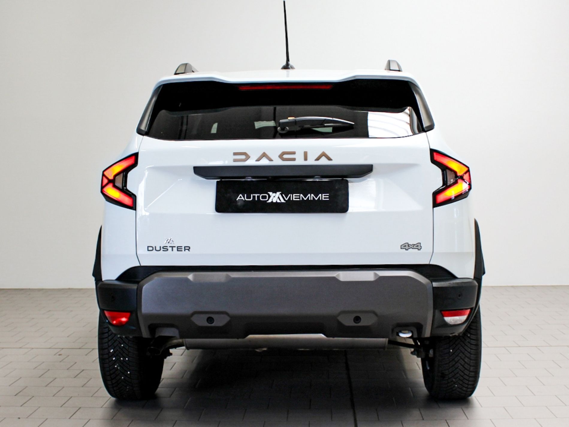 Duster 1.2 mild hybrid Extreme 4x4 130cv - Autoviemme