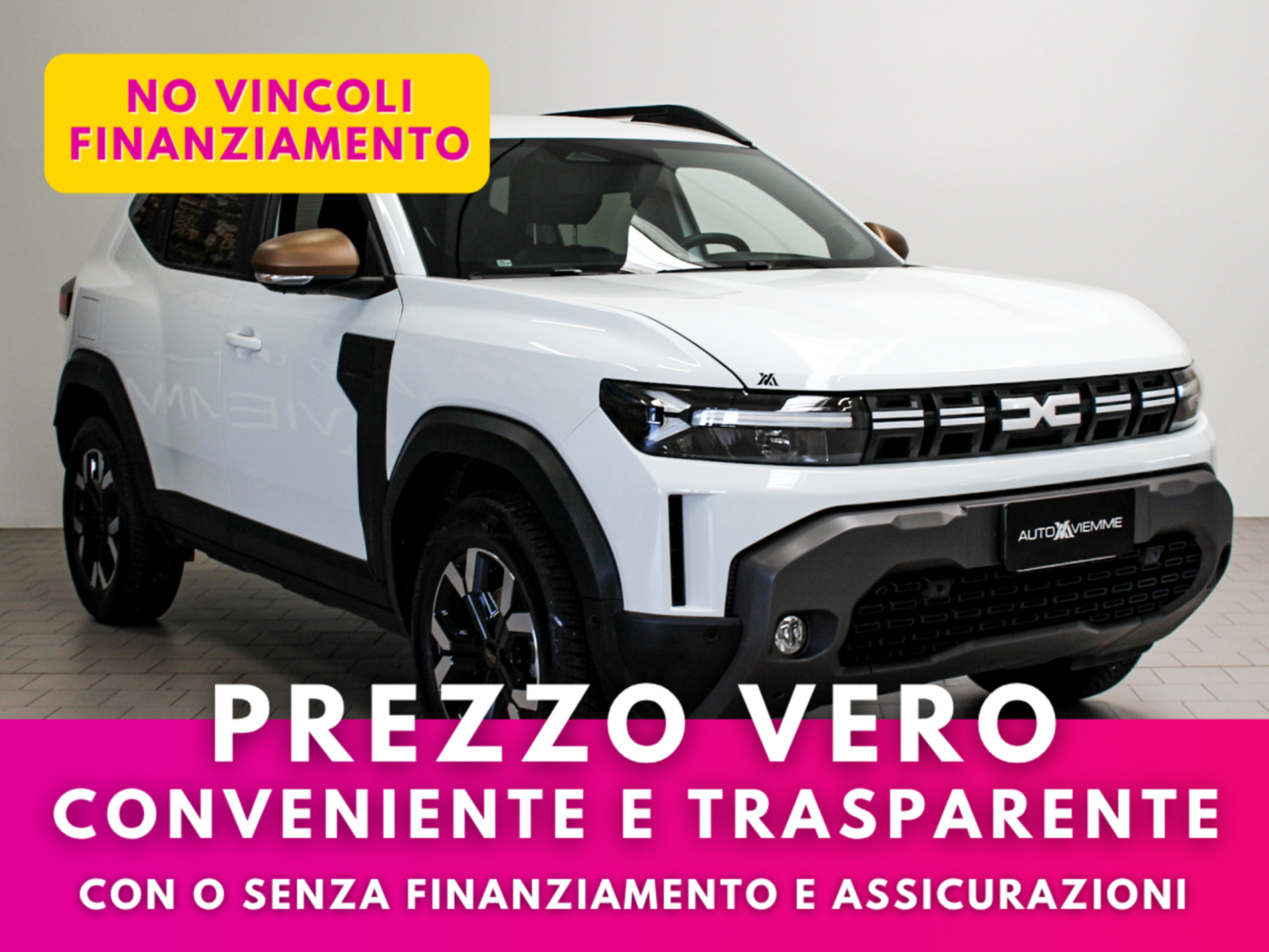 Duster 1.2 mild hybrid Extreme 4x4 130cv - Autoviemme