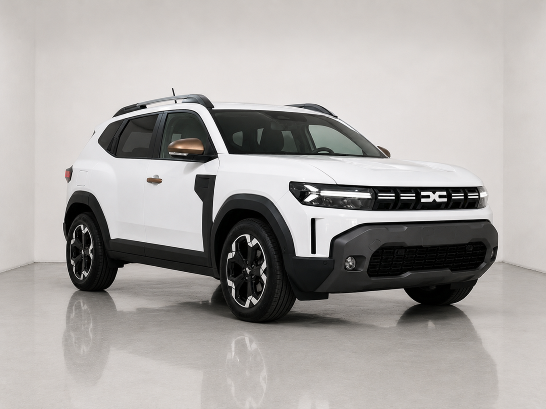 Dacia Duster 1.2 mild hybrid Extreme 4x4 130 cv - Autoviemme