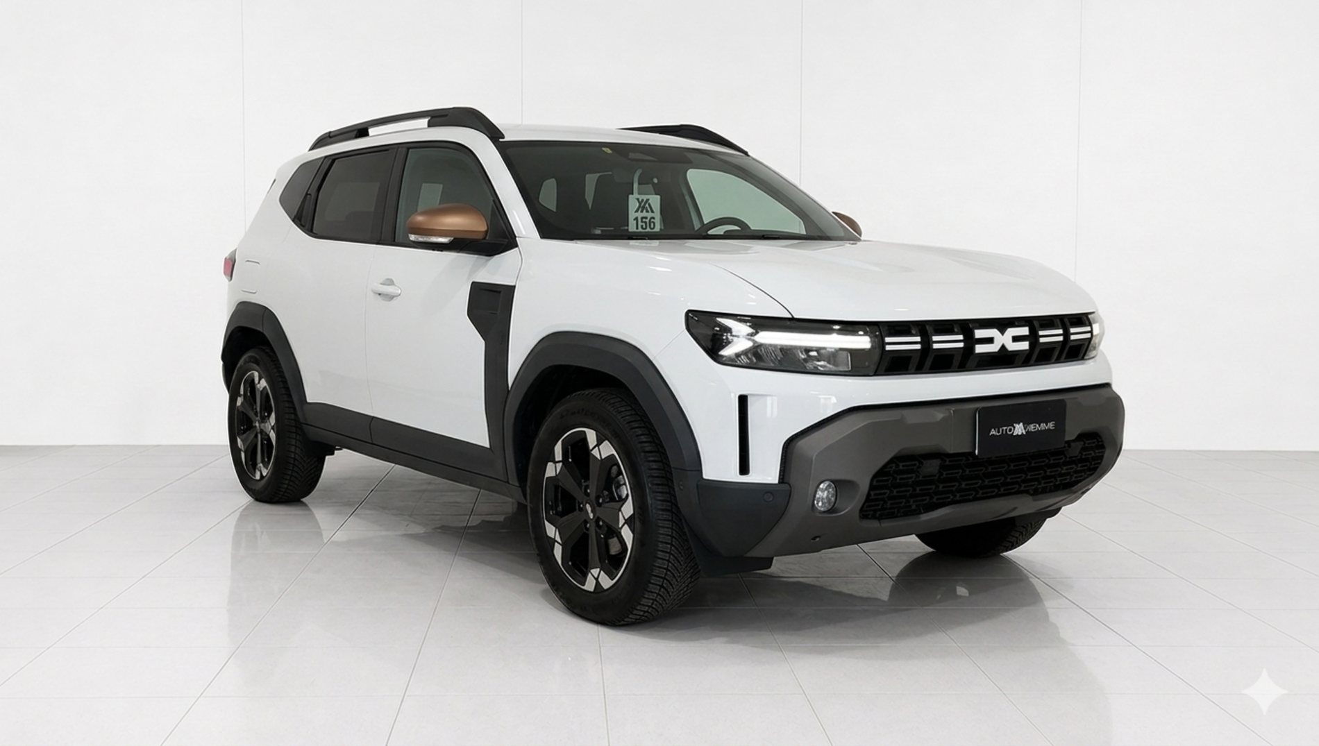 Dacia Duster 1.2 mild hybrid Extreme 4x4 130 cv - Autoviemme