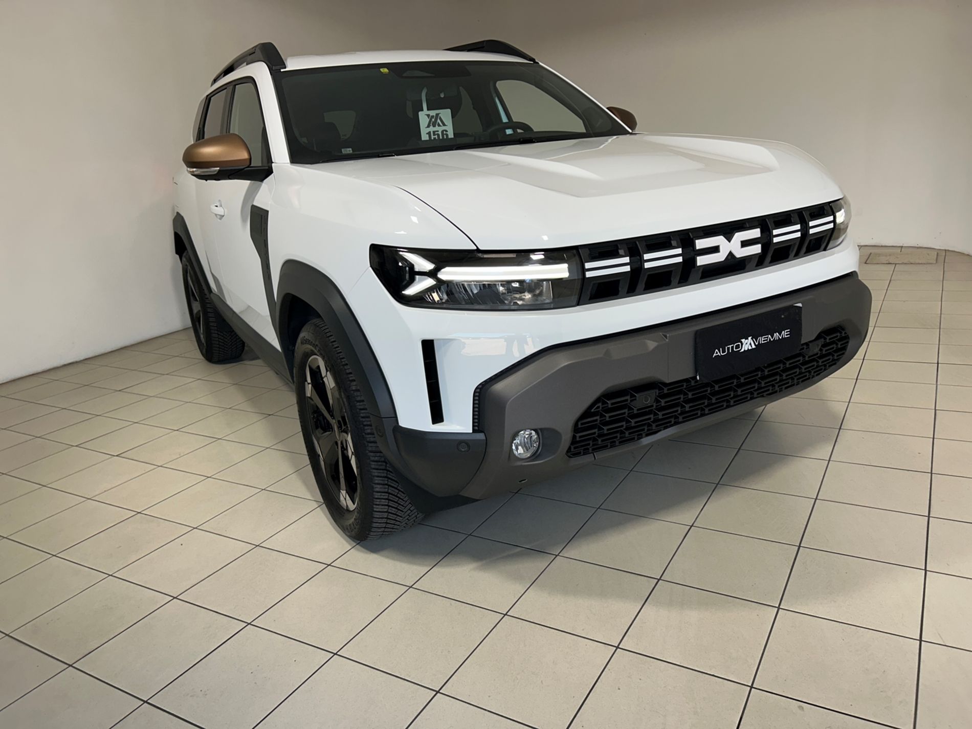Dacia Duster 1.2 mild hybrid Extreme 4x4 130 cv - Autoviemme