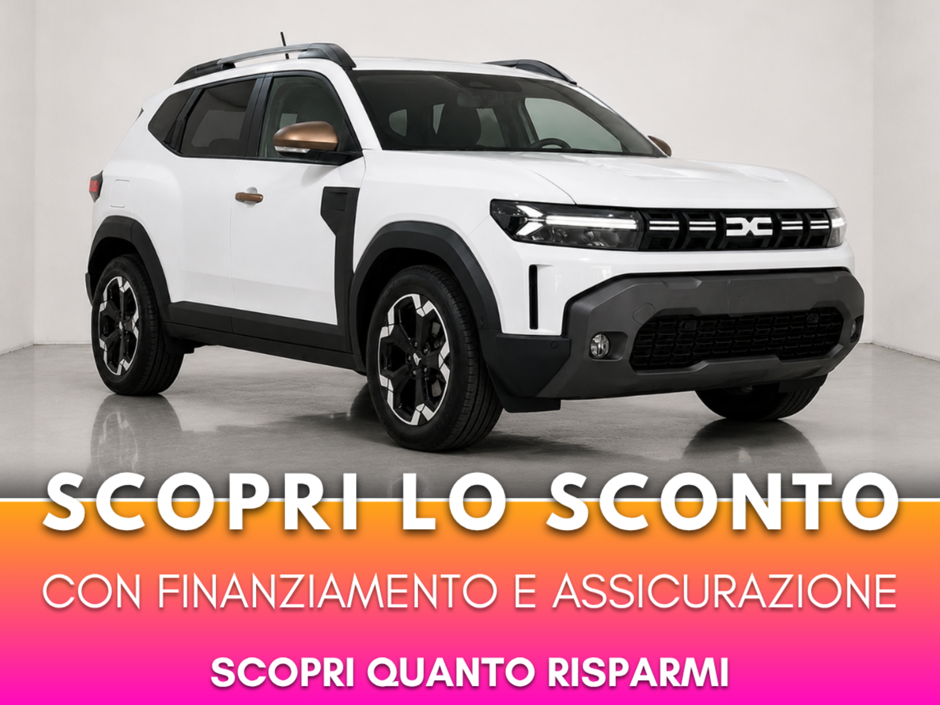 Dacia Duster 1.2 mild hybrid Extreme 4x4 130 cv - Autoviemme