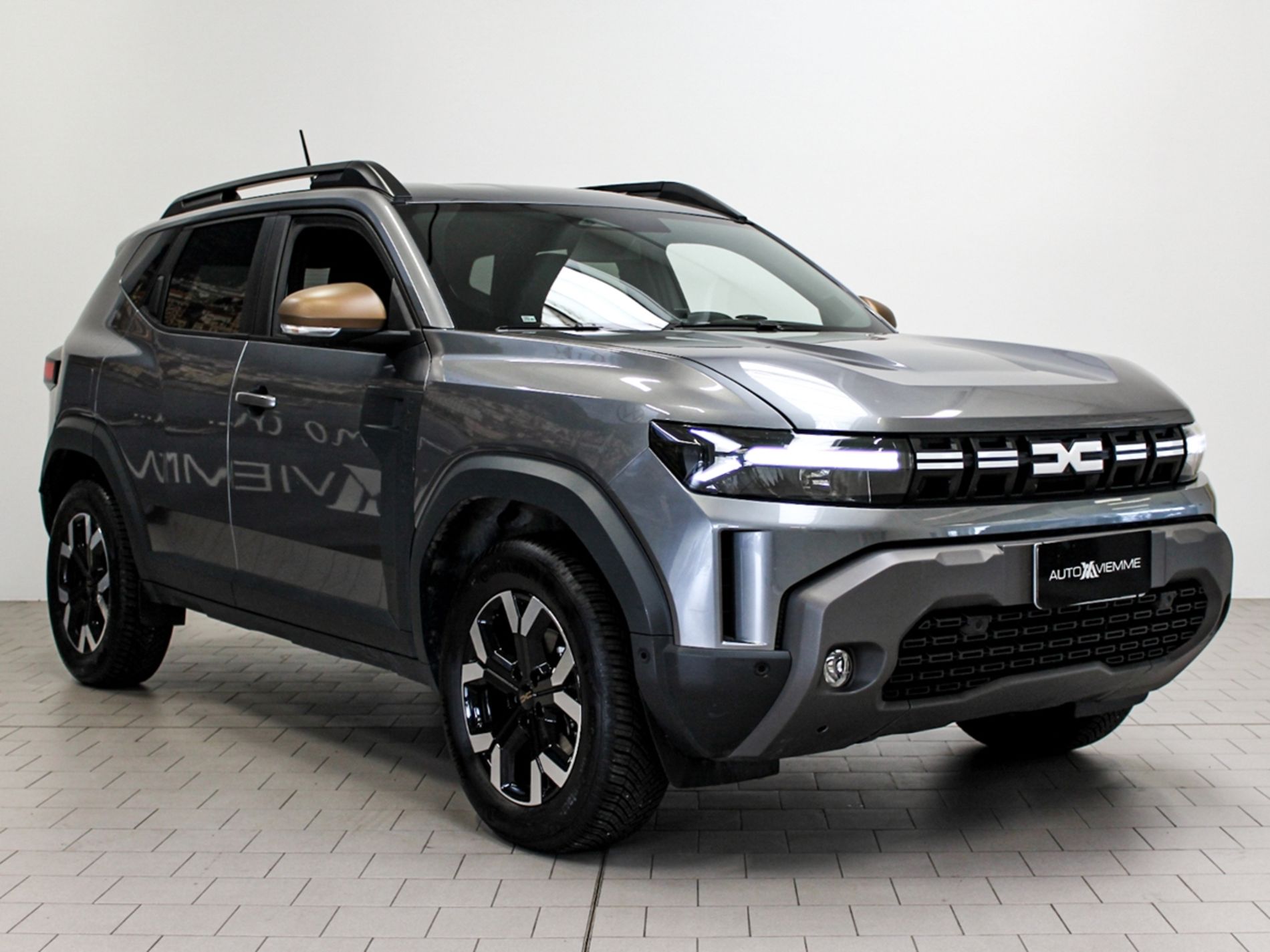 Duster 1.2 mild hybrid Extreme 4x4 130cv - Autoviemme