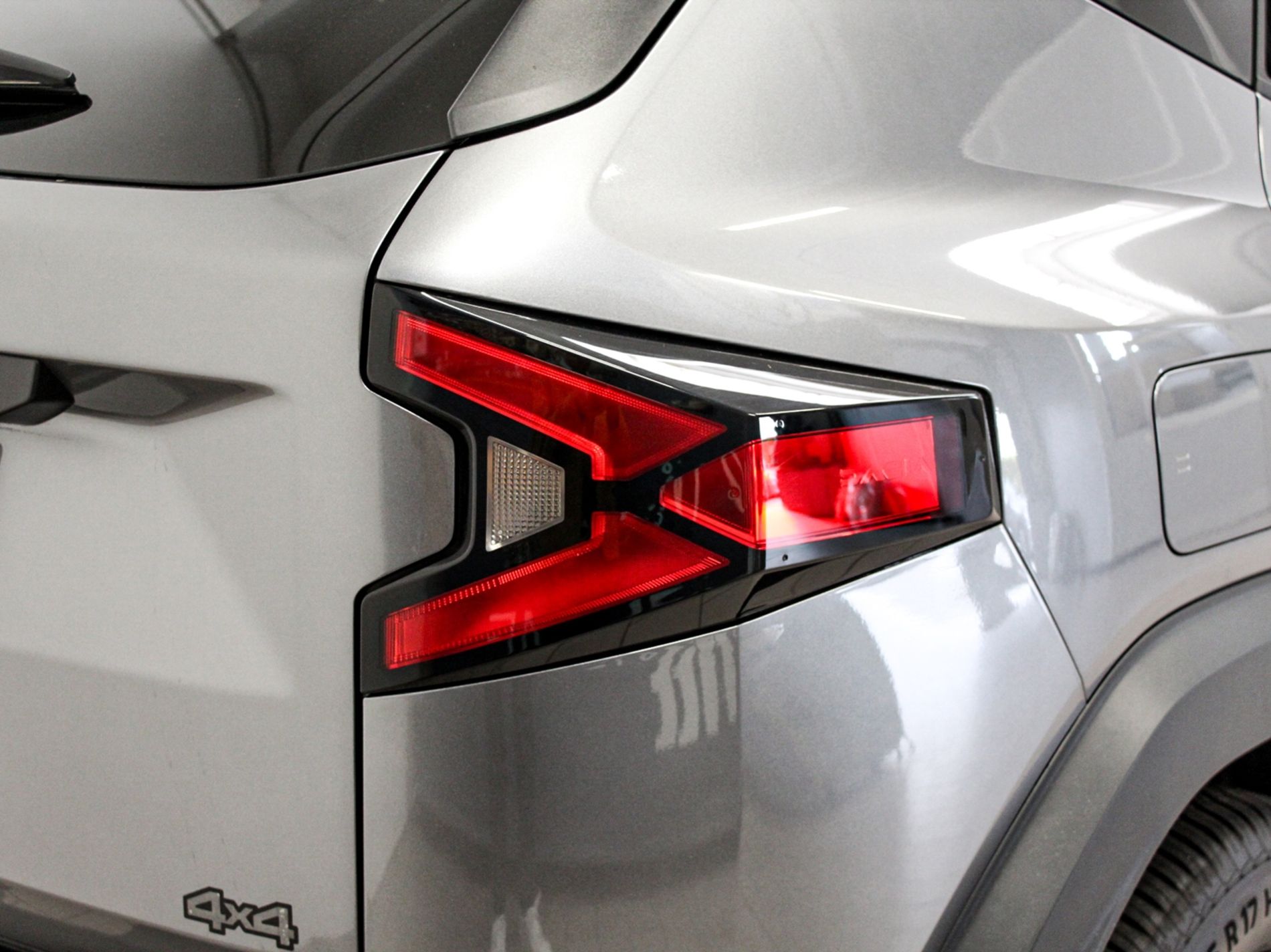 Duster 1.2 mild hybrid Extreme 4x4 130cv - Autoviemme