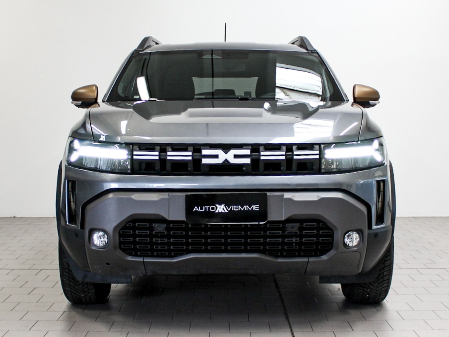 Duster 1.2 mild hybrid Extreme 4x4 130cv - Autoviemme
